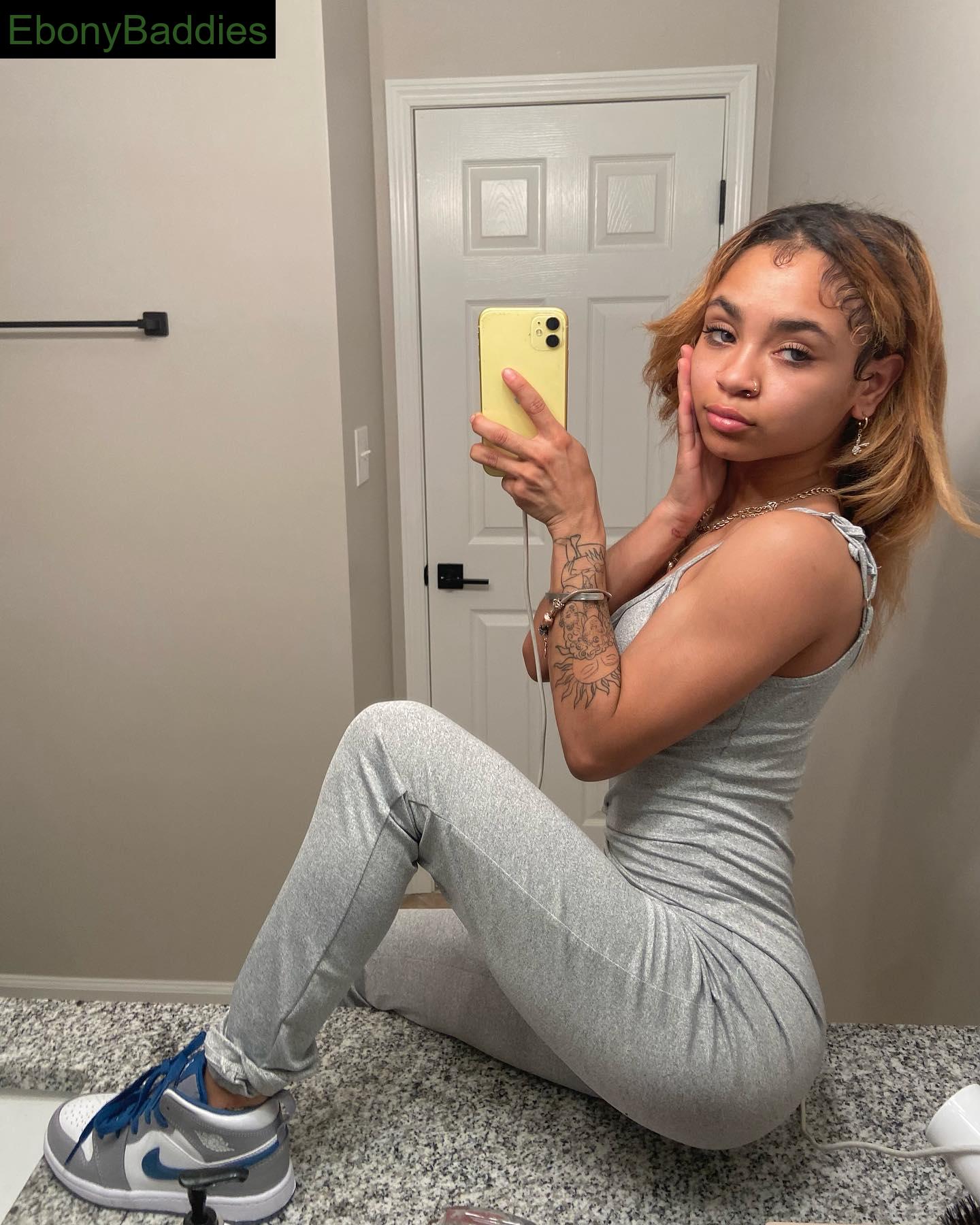 miixeddoll ebony photo 11
