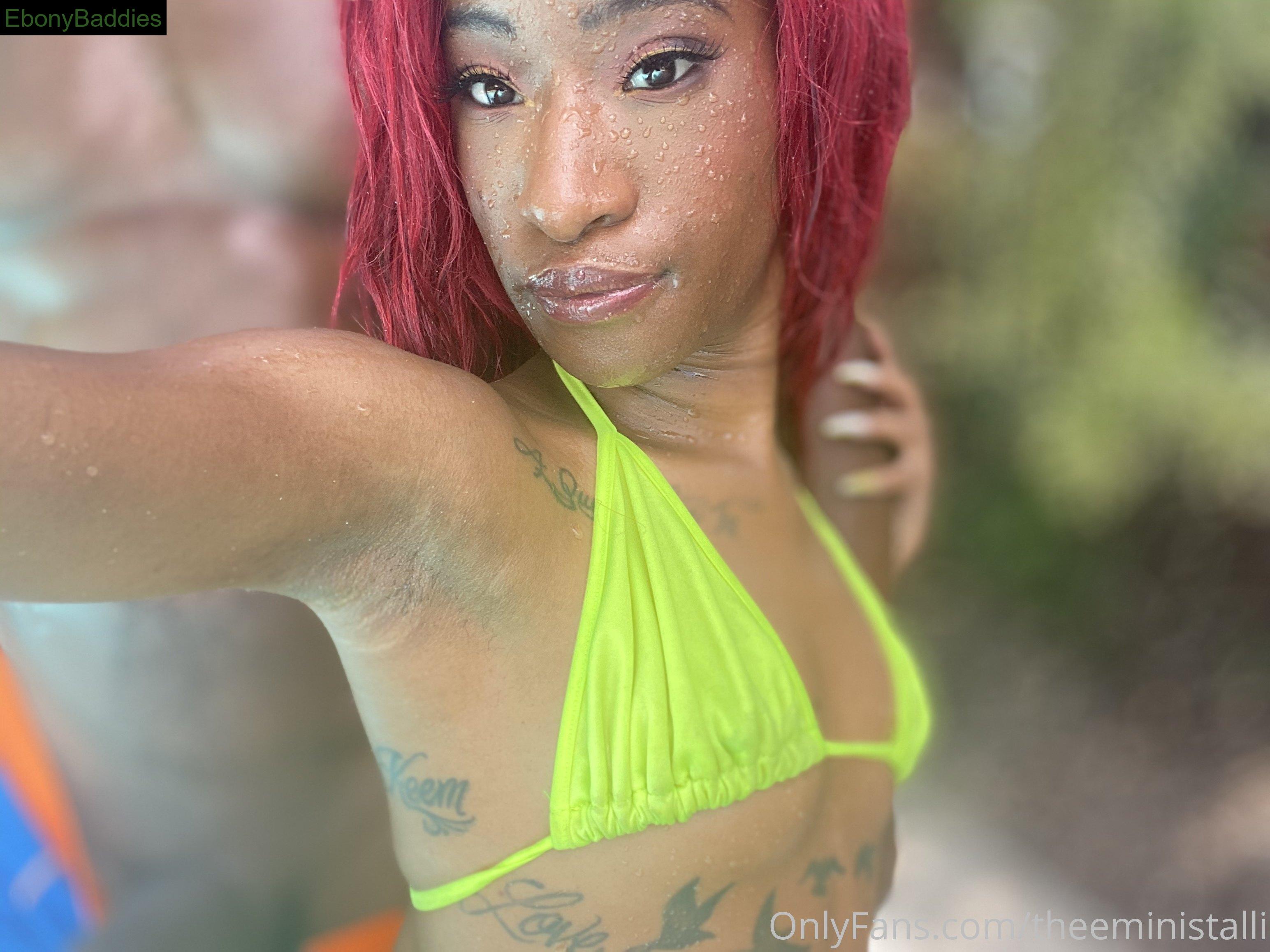 theeministalli ebony photo 11