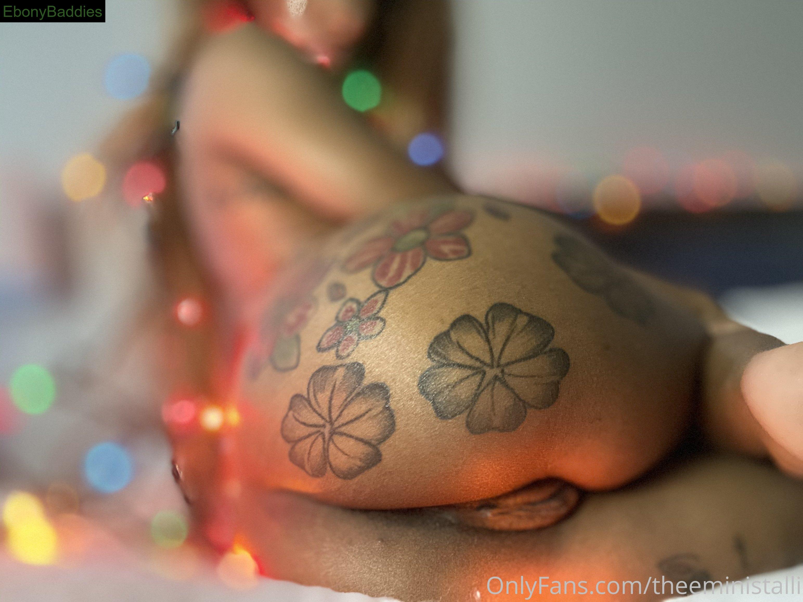 theeministalli ebony photo 9