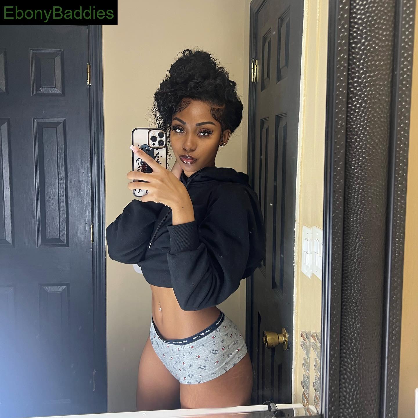 ddisheveled ebony photo 7
