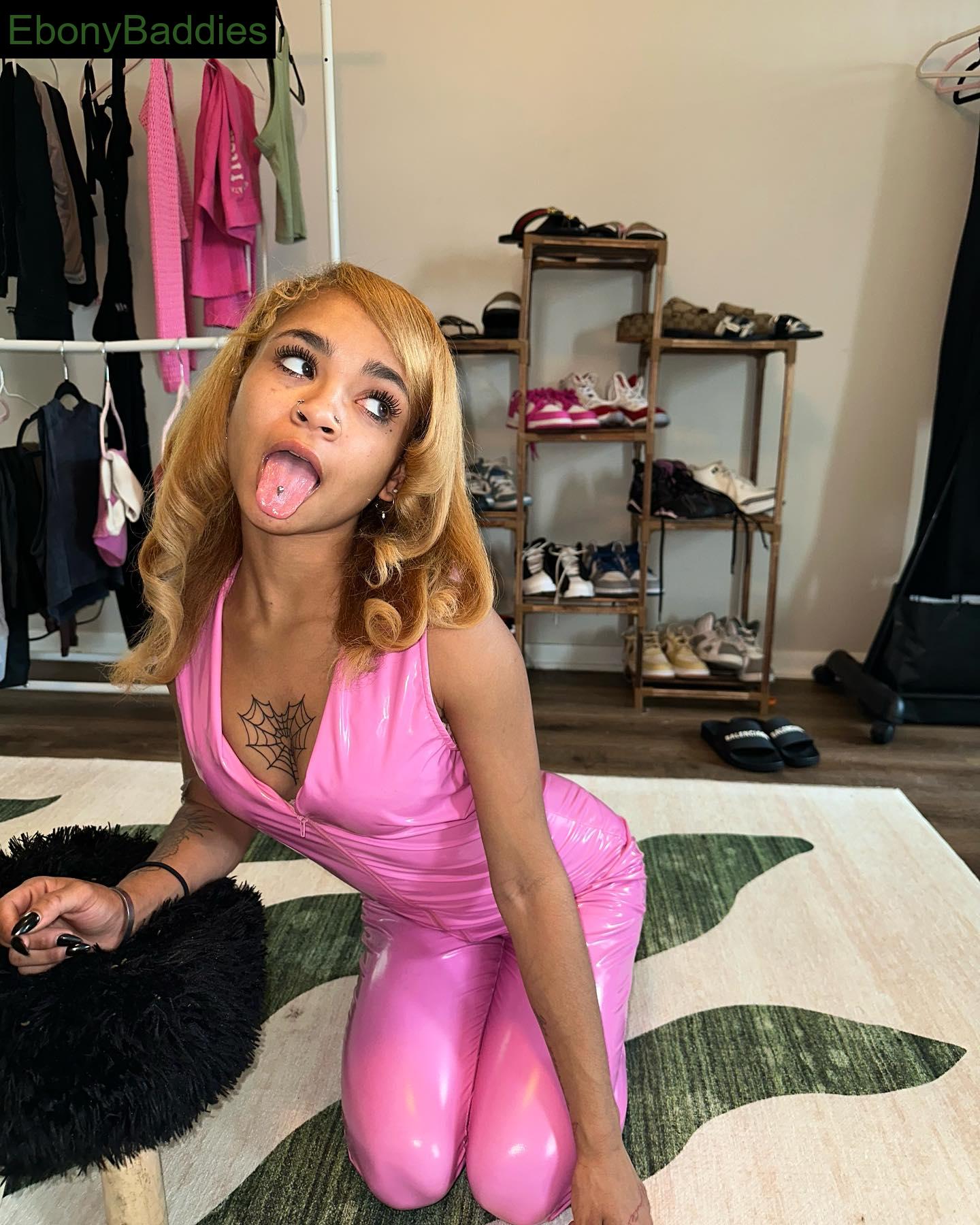 miixeddoll ebony photo 7