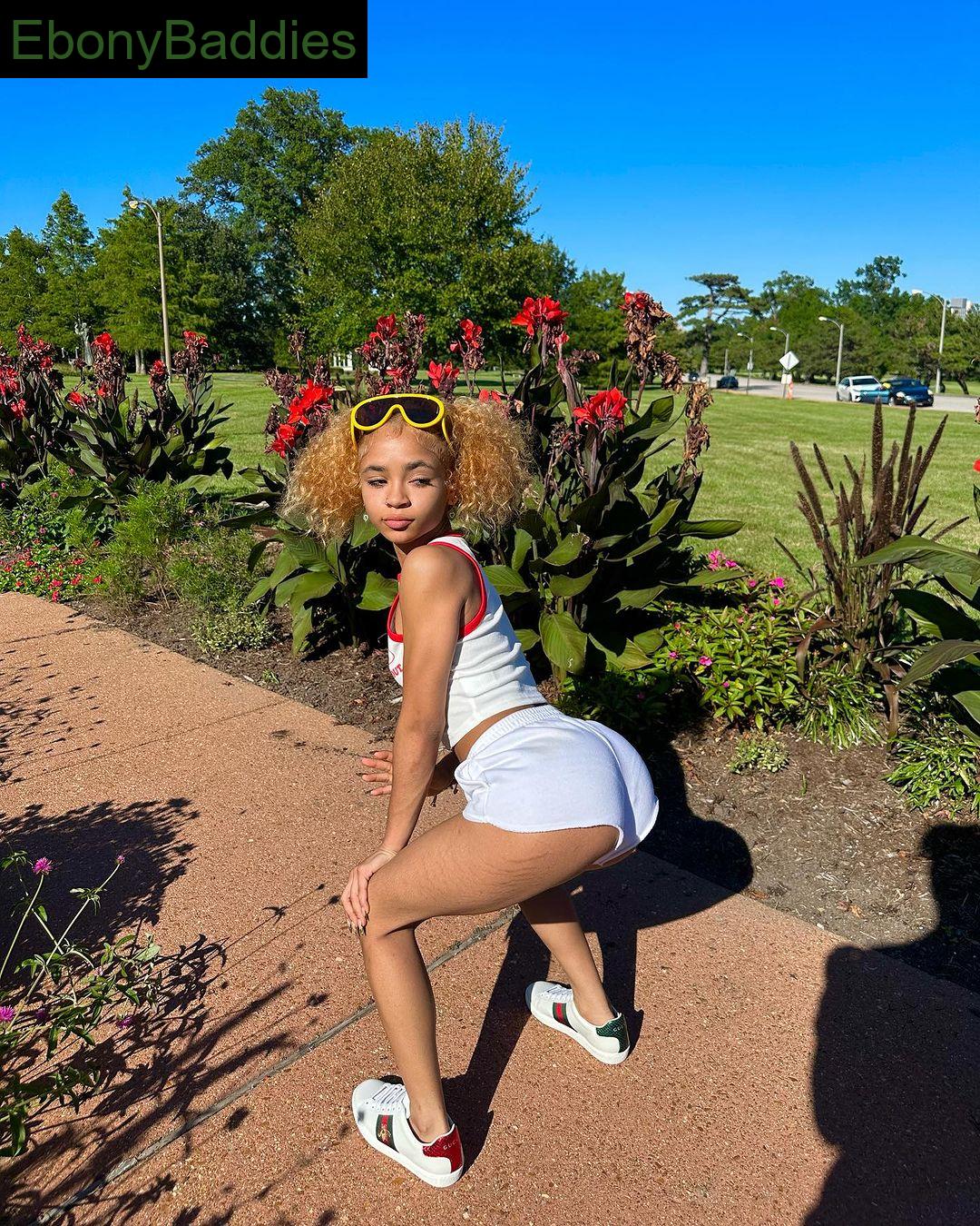 miixeddoll ebony photo 9