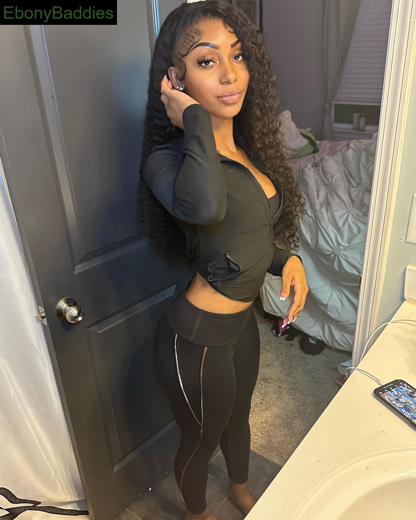 ddisheveled ebony photo 10