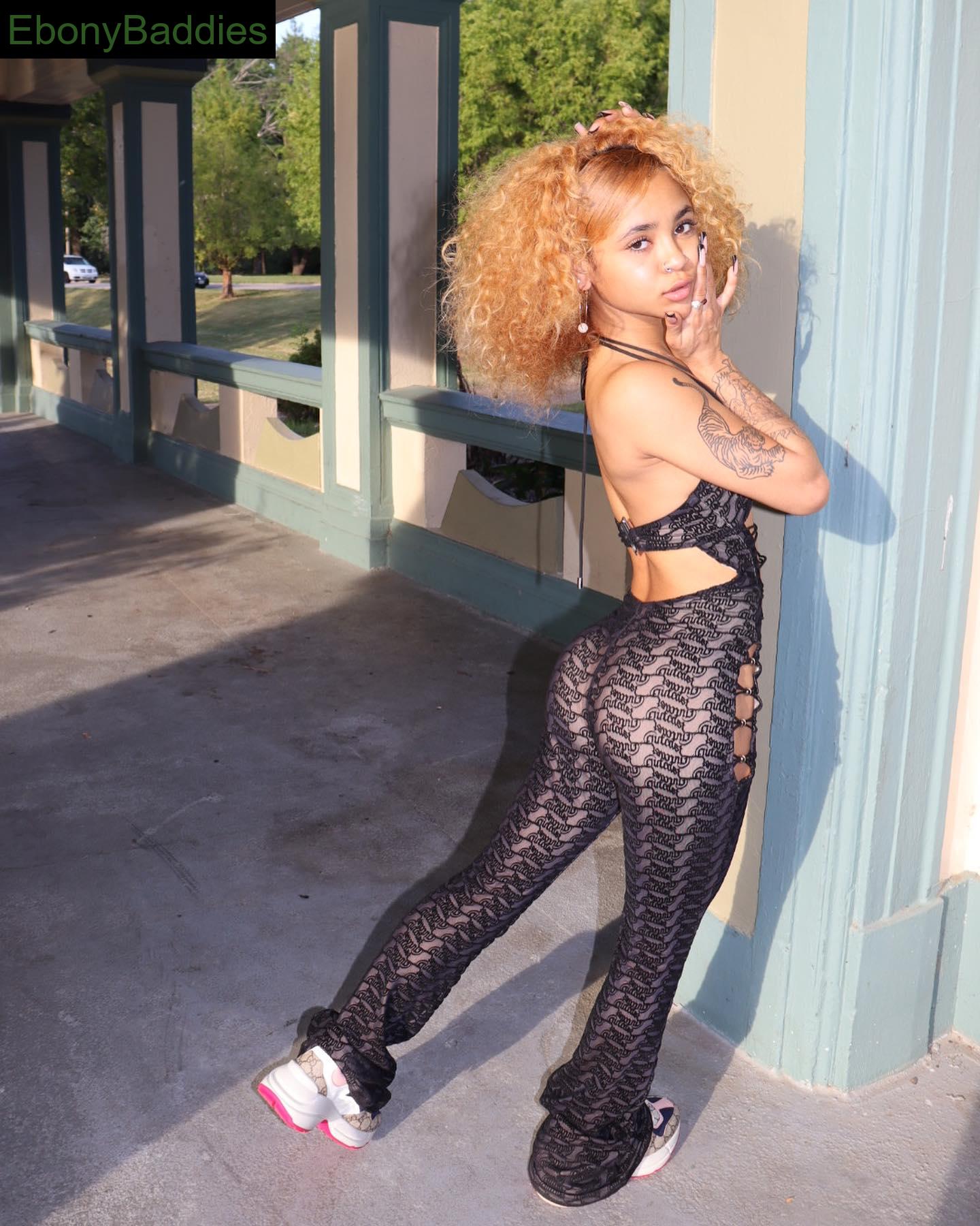 miixeddoll ebony photo 13