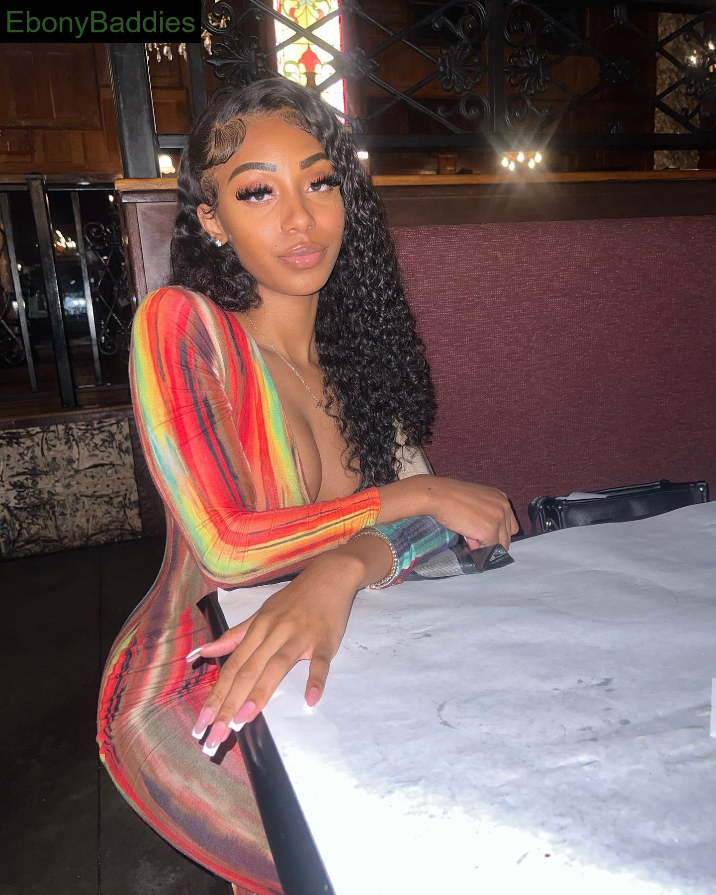 ddisheveled ebony photo 23