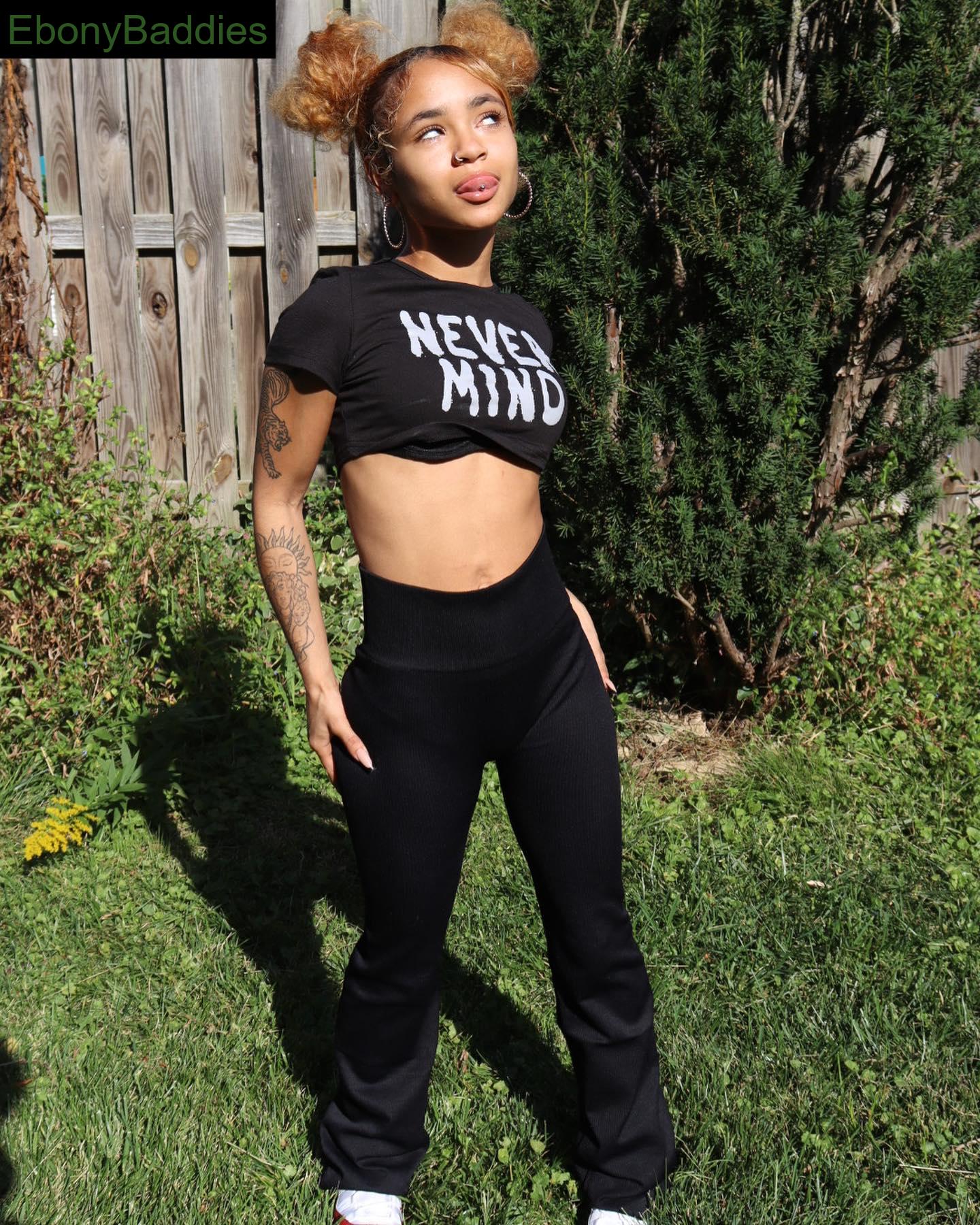 miixeddoll ebony photo 21
