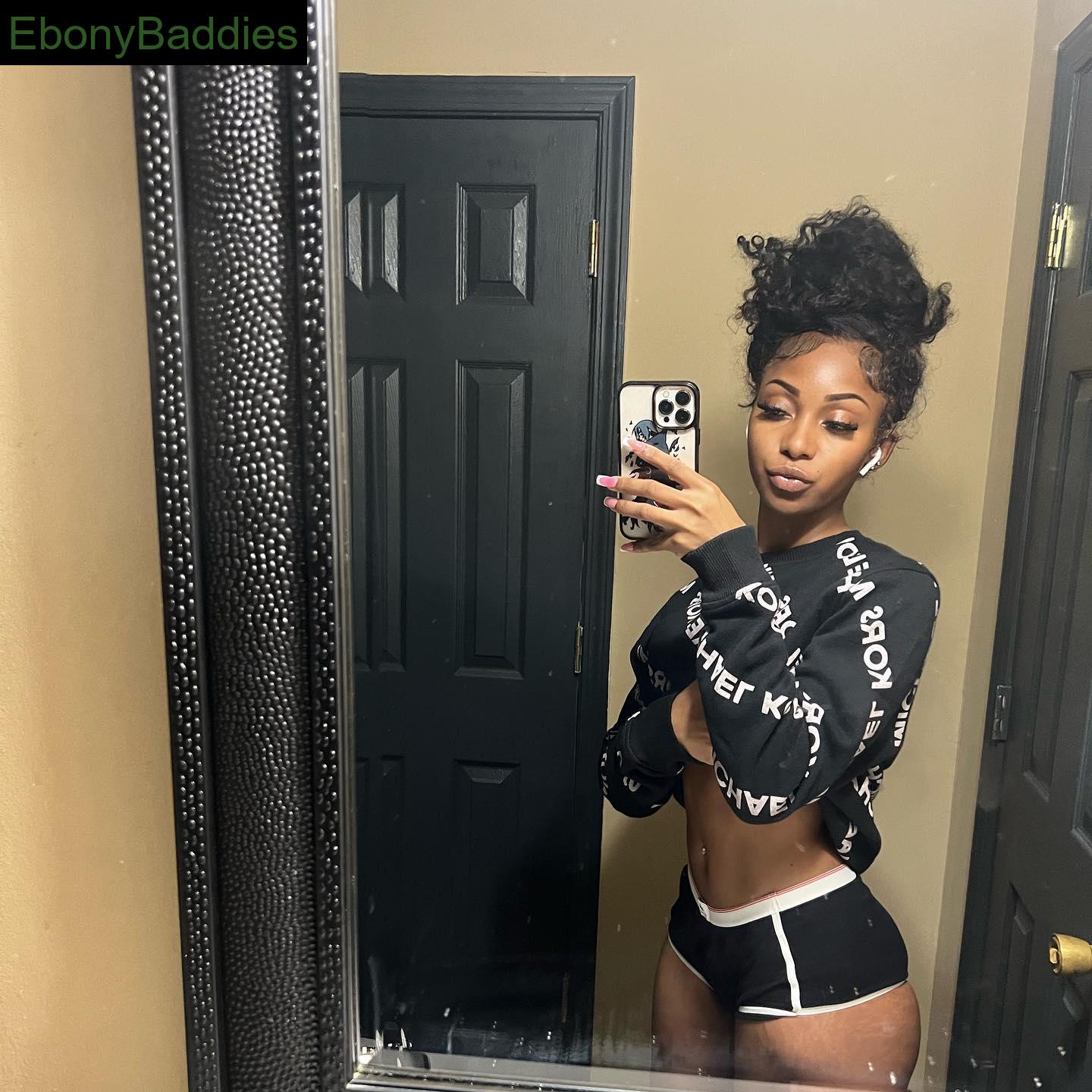 ddisheveled ebony photo 10