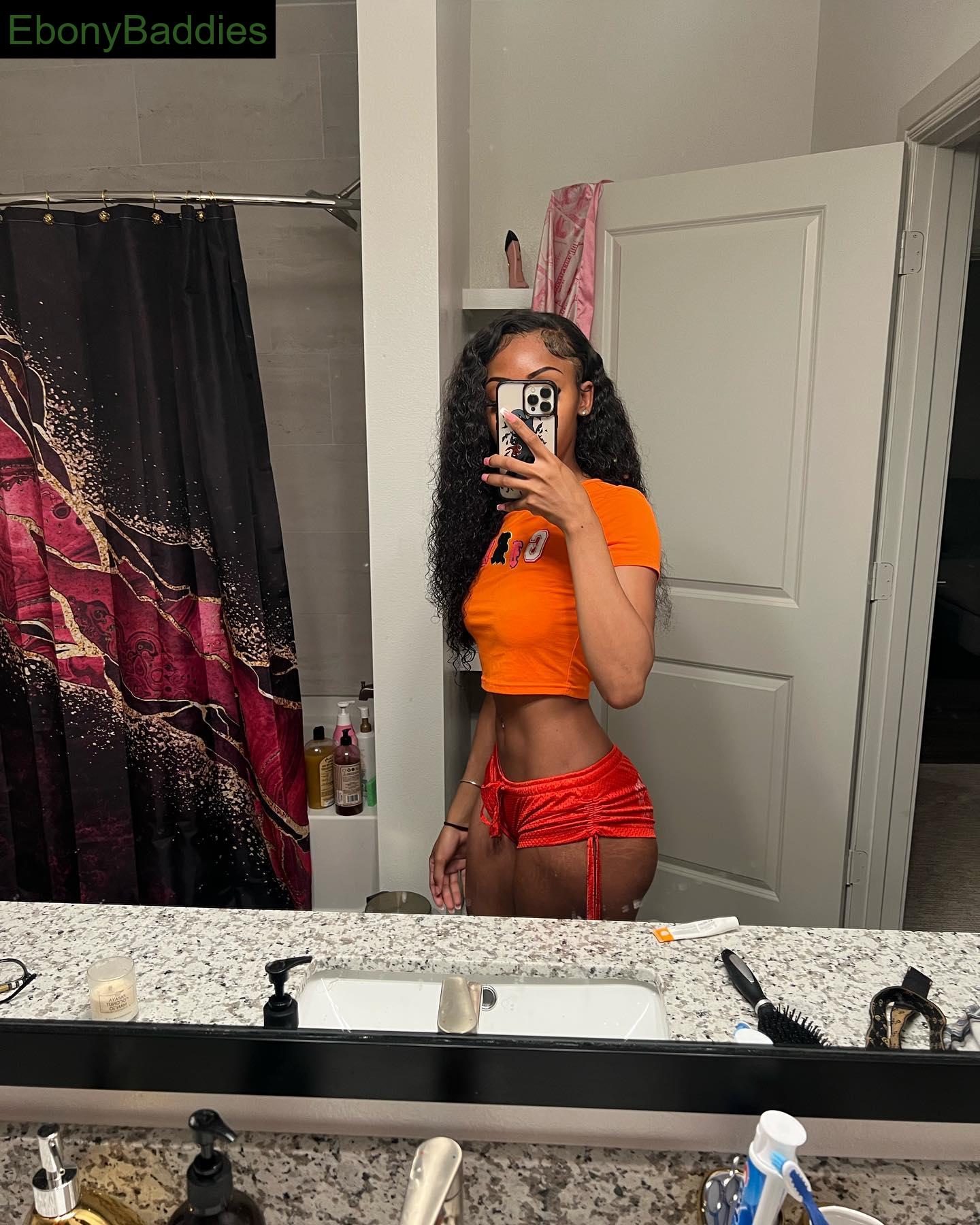 ddisheveled ebony photo 6