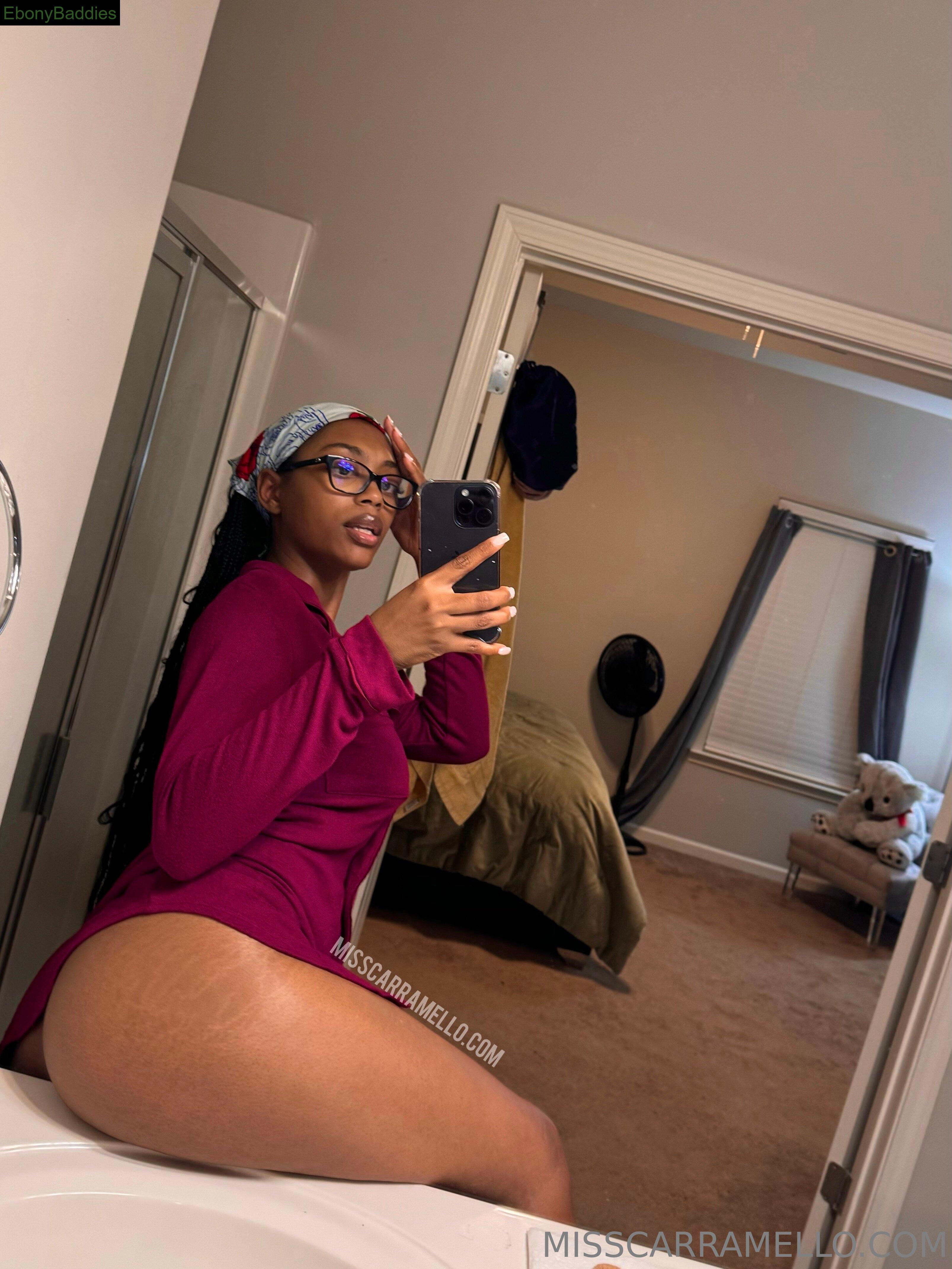 misscarramello ebony photo 17