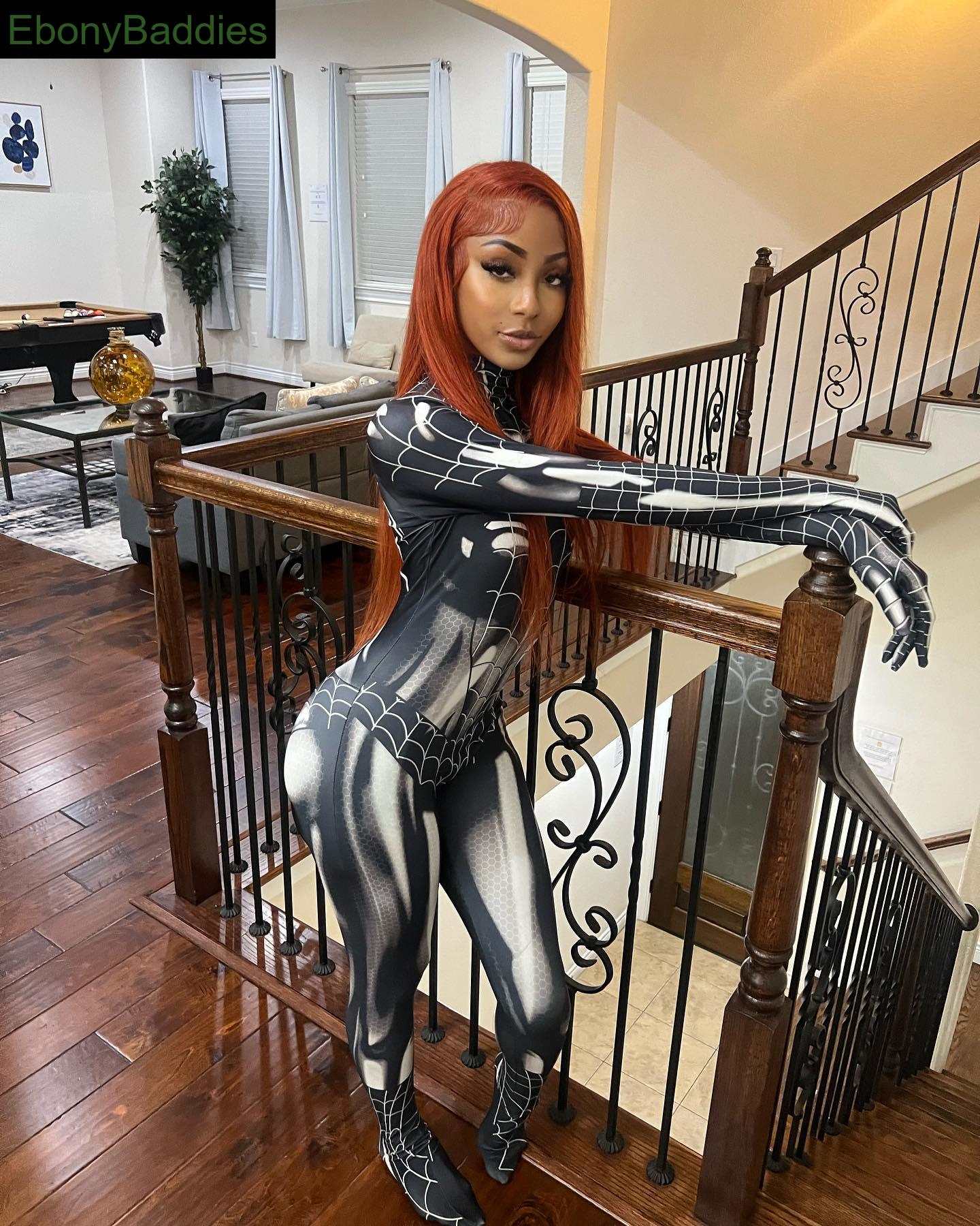 ddisheveled ebony photo 19