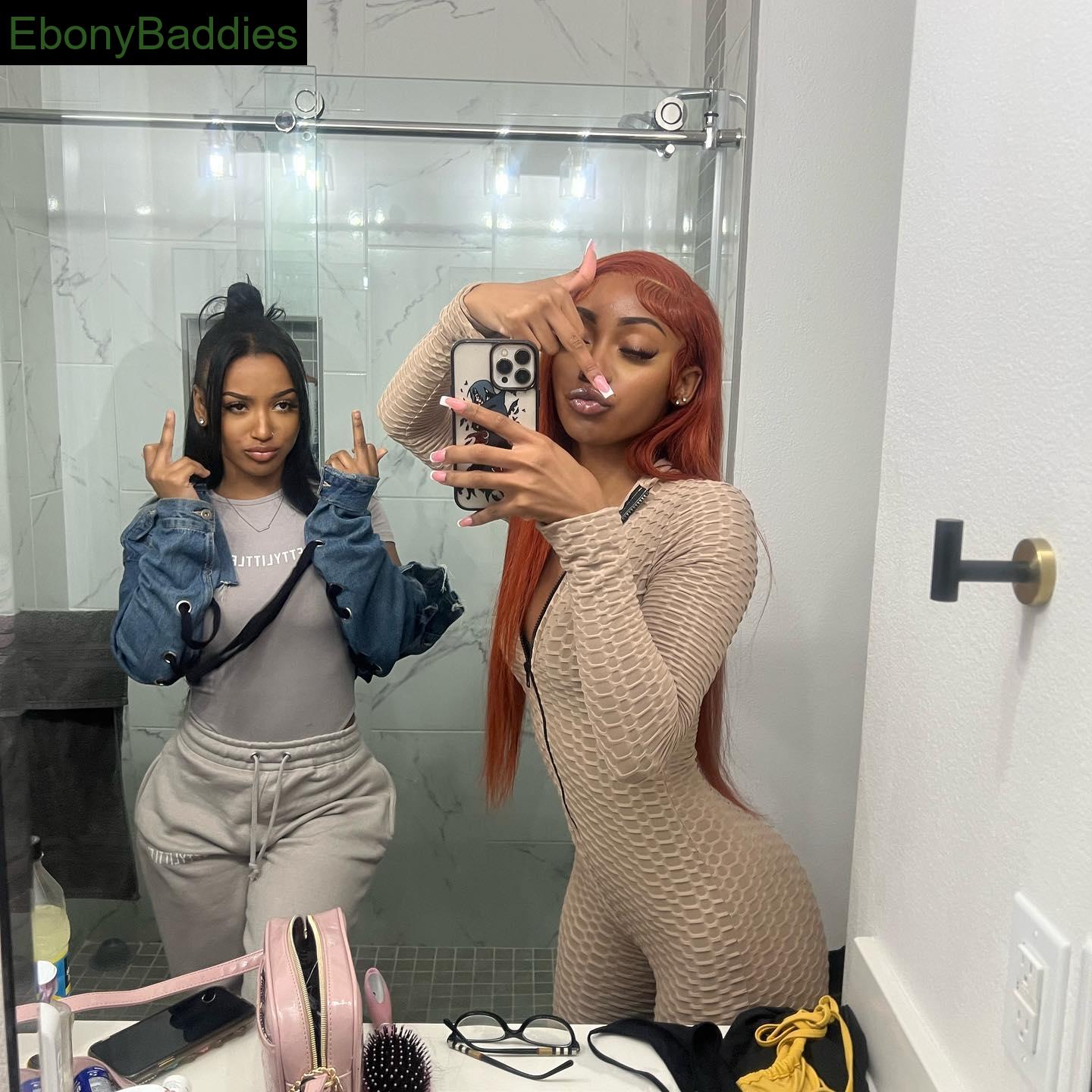 ddisheveled ebony photo 18