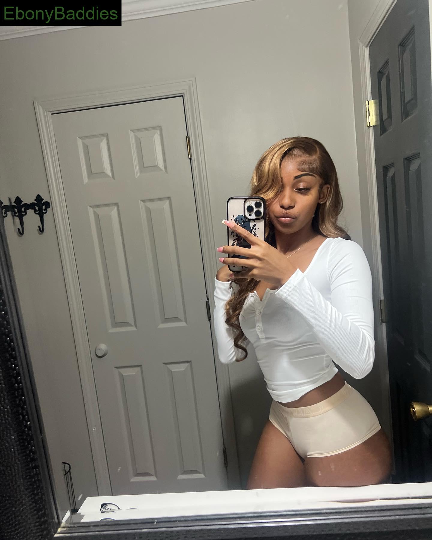 ddisheveled ebony photo 2