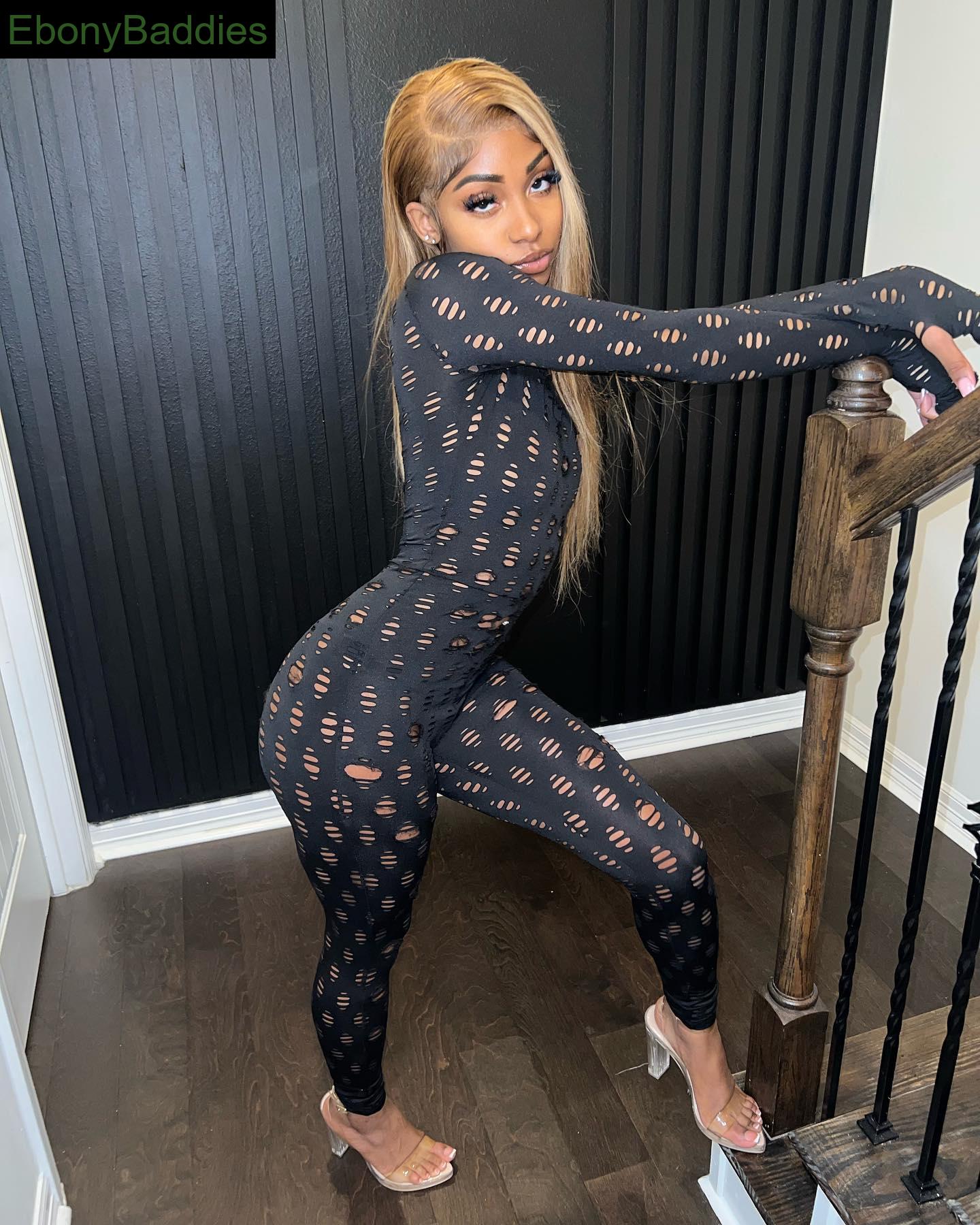 ddisheveled ebony photo 19