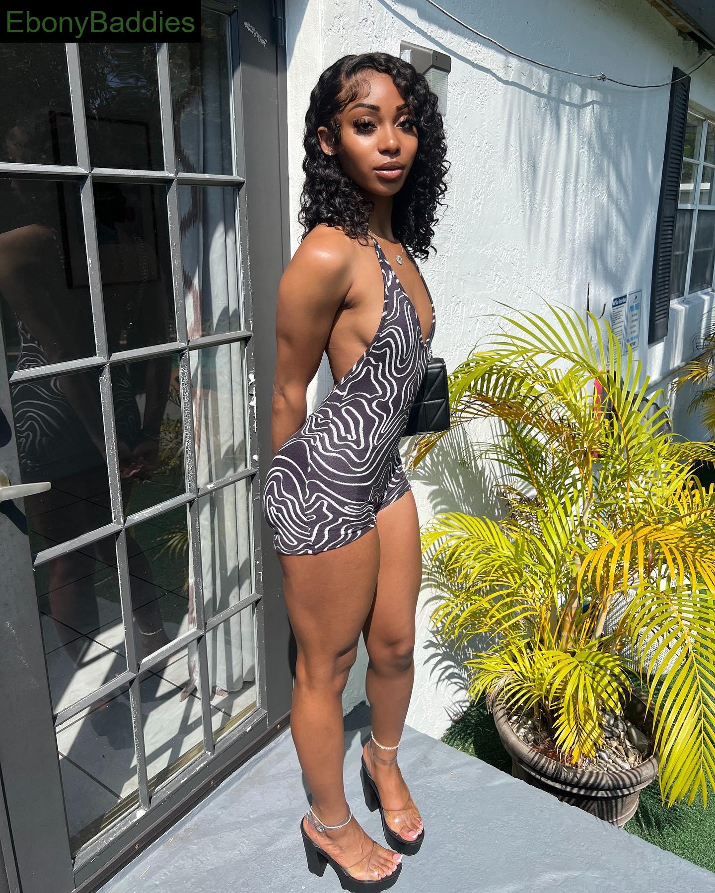 ddisheveled ebony photo 12