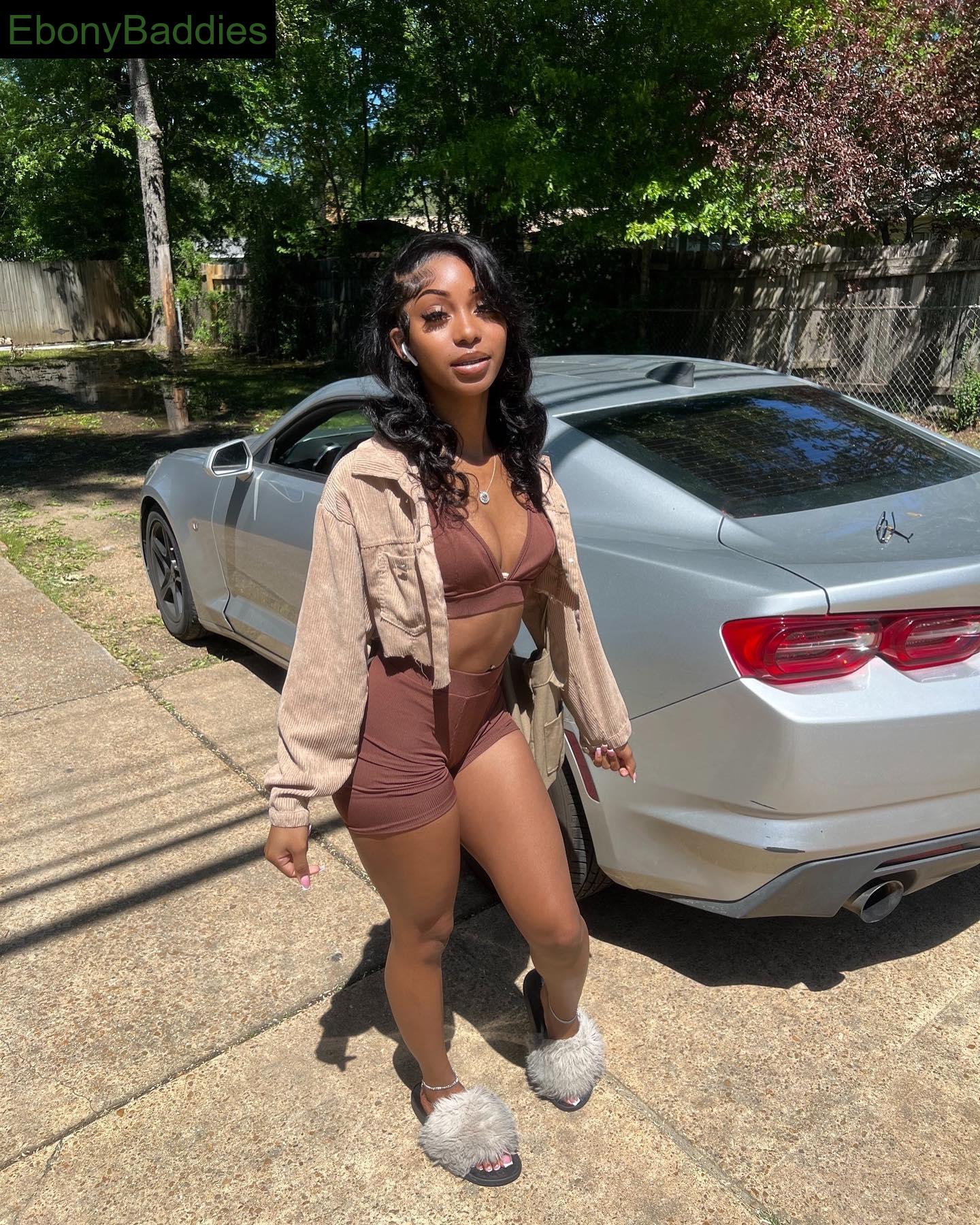 ddisheveled ebony photo 22