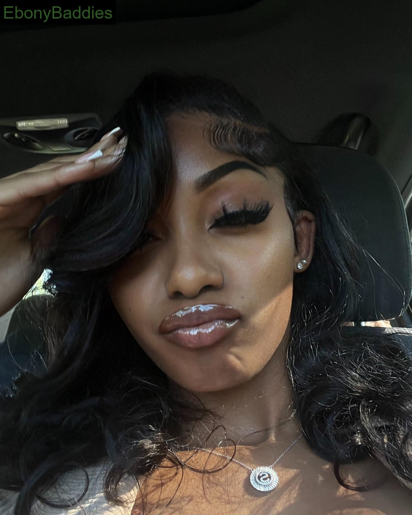 ddisheveled ebony photo 17