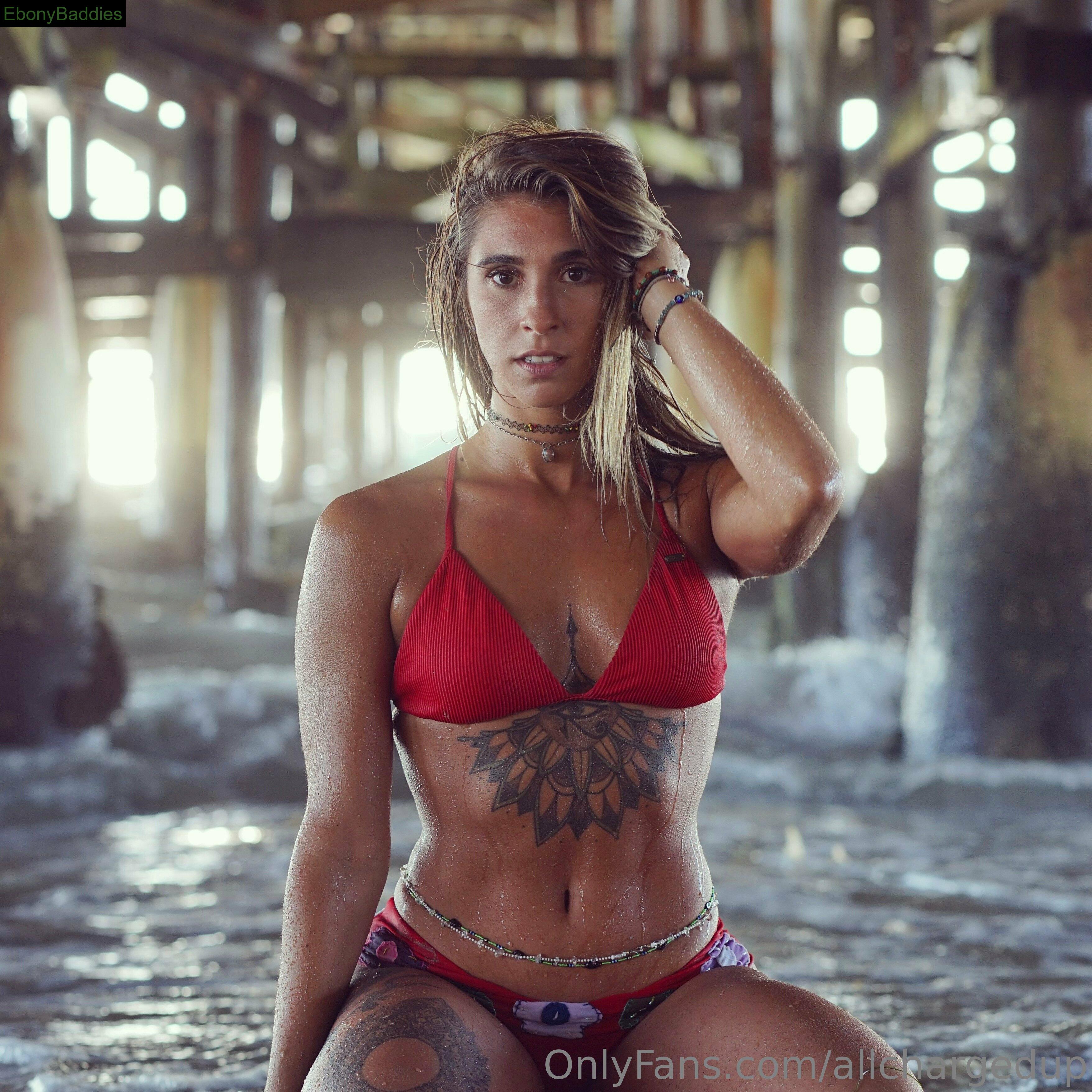 allchargedup ebony photo 2