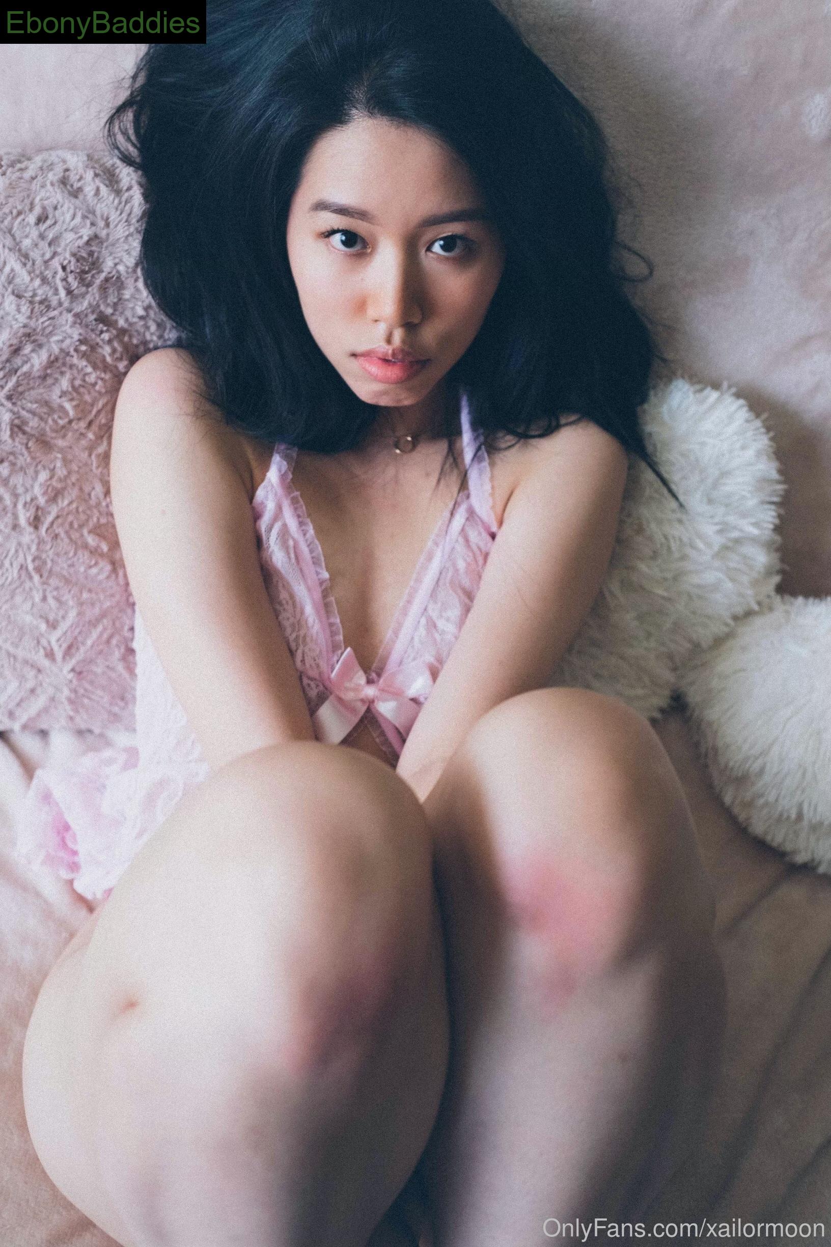 xailormoon ebony photo 2