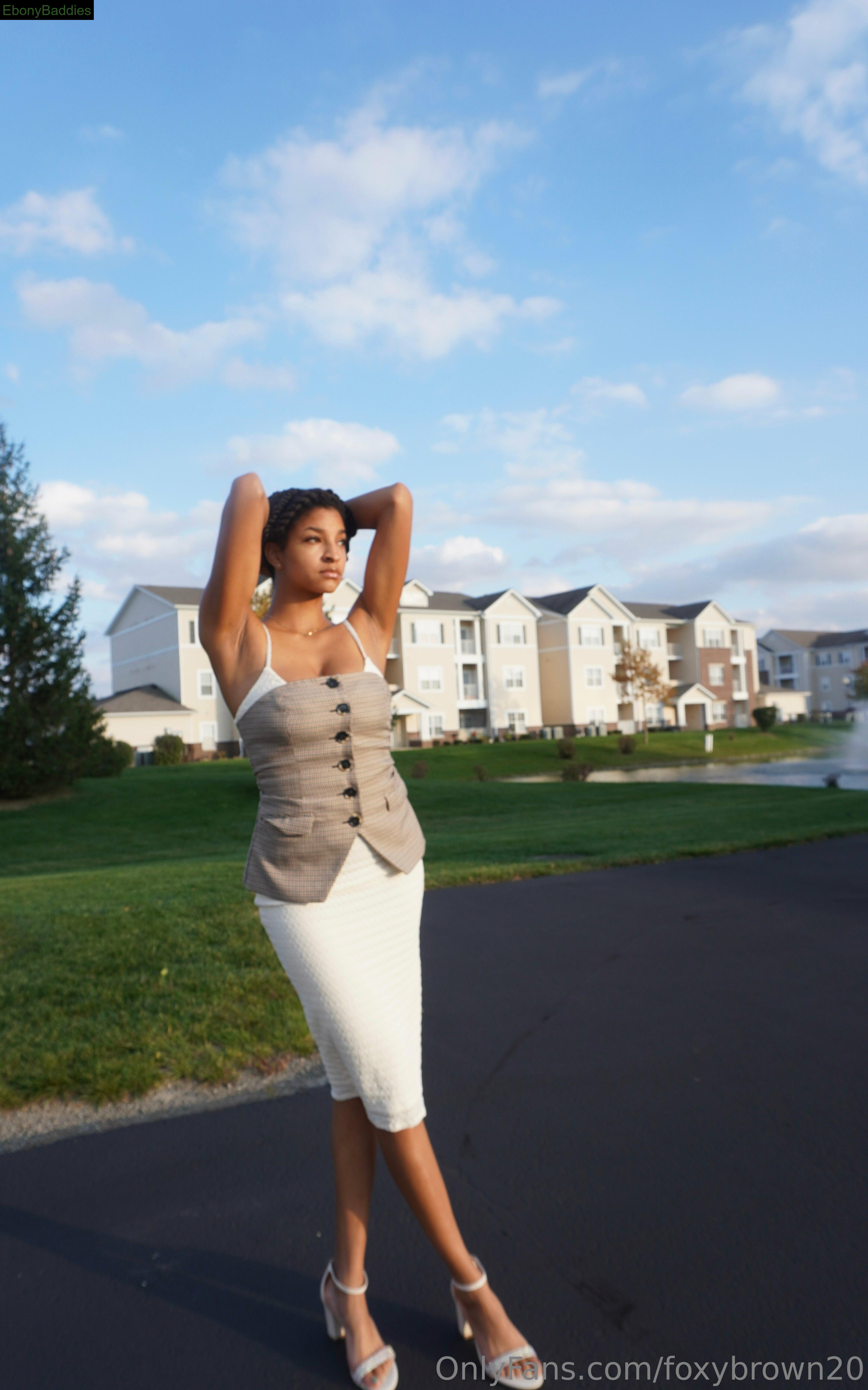 foxybrown20 ebony photo 12