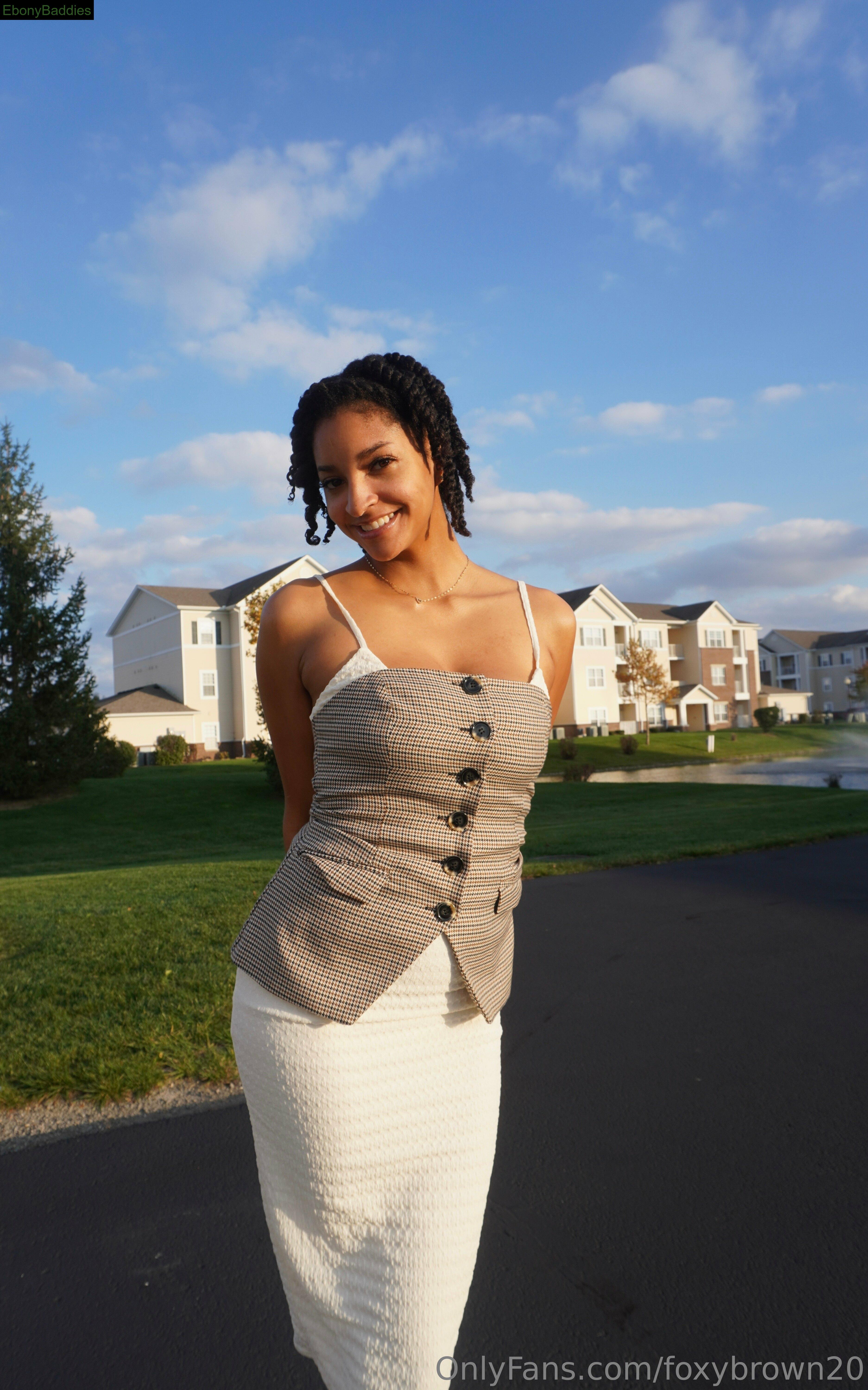 foxybrown20 ebony photo 6