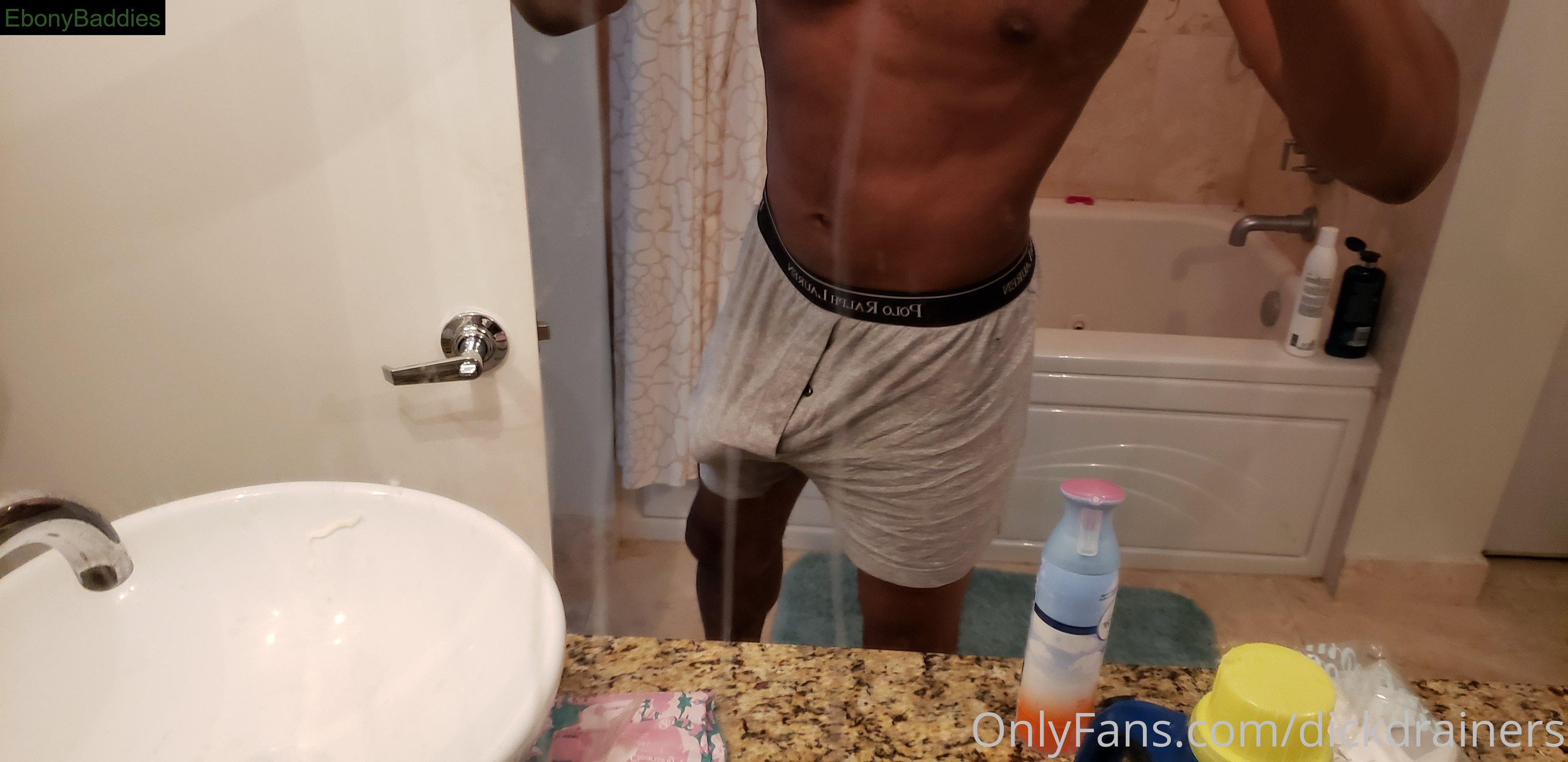 dickdrainers ebony photo 4