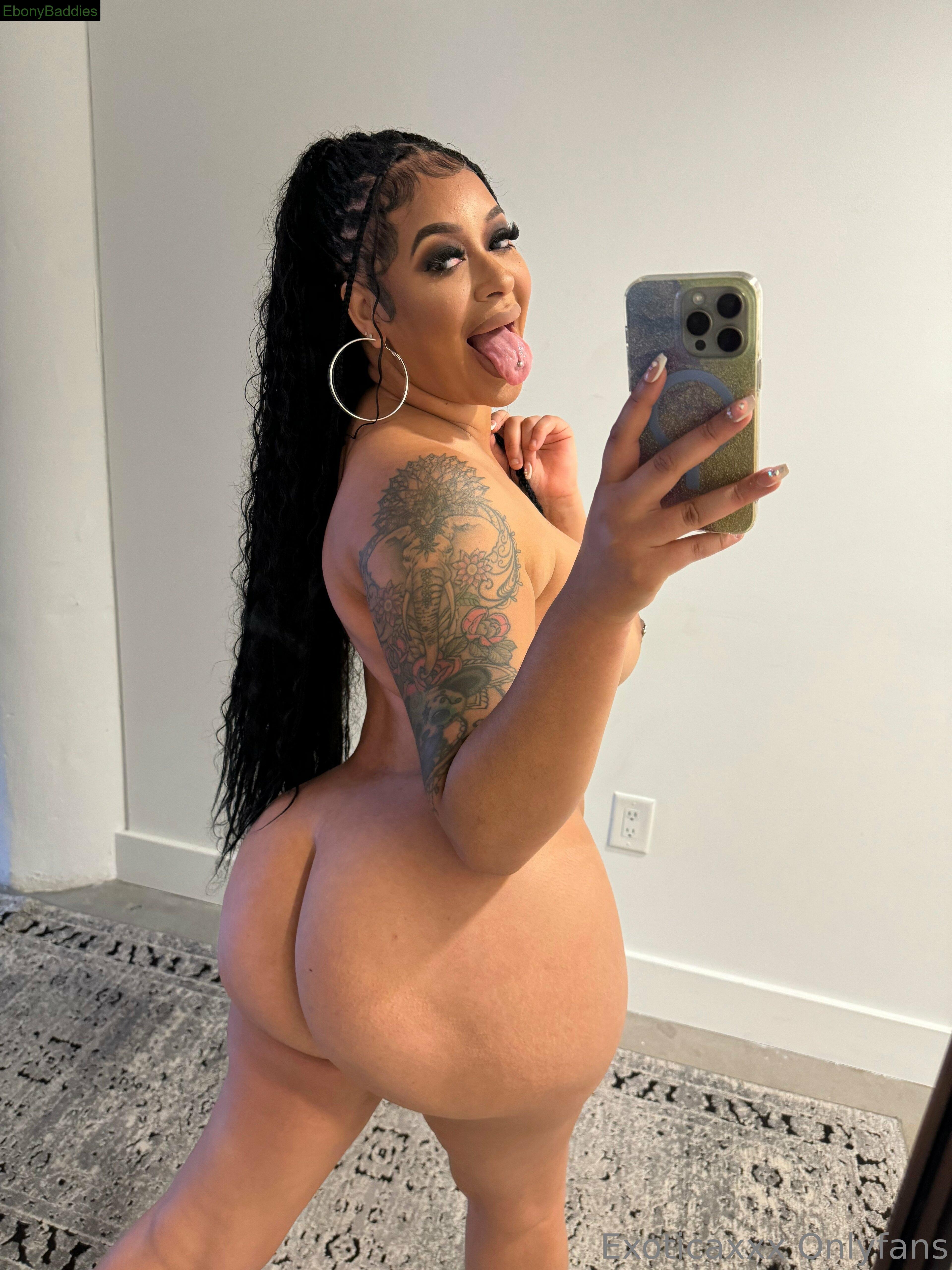 exoticaxxx ebony photo 23