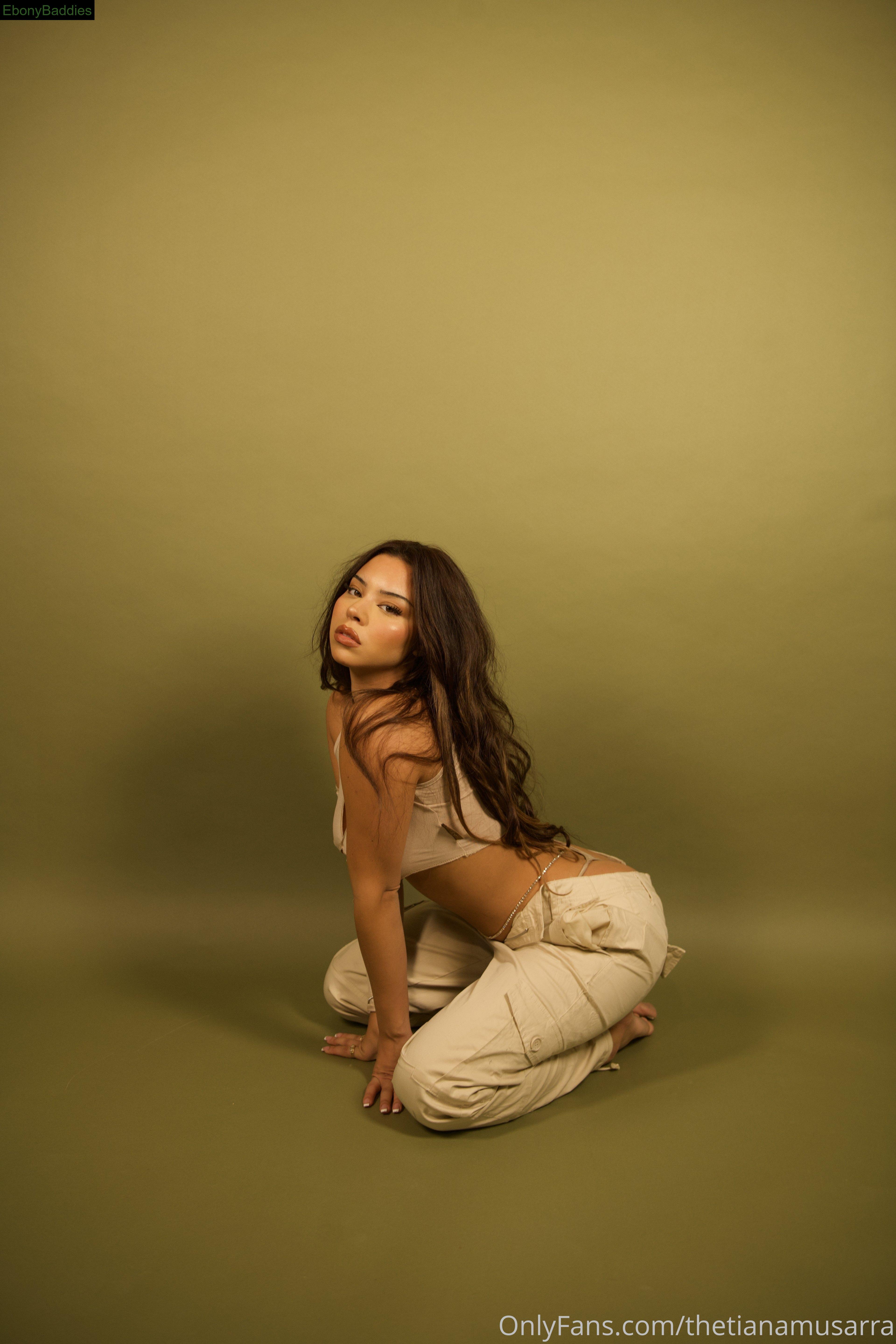 tianamusarraprivate ebony photo 5