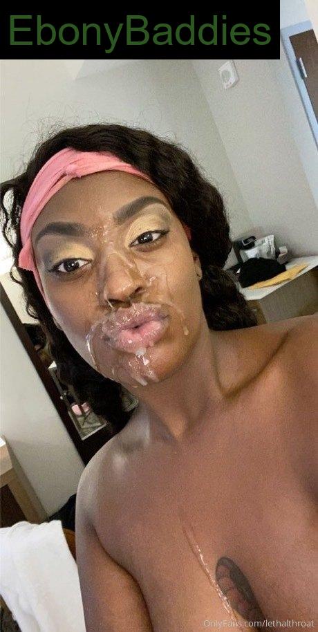 lethalthroat ebony photo 8