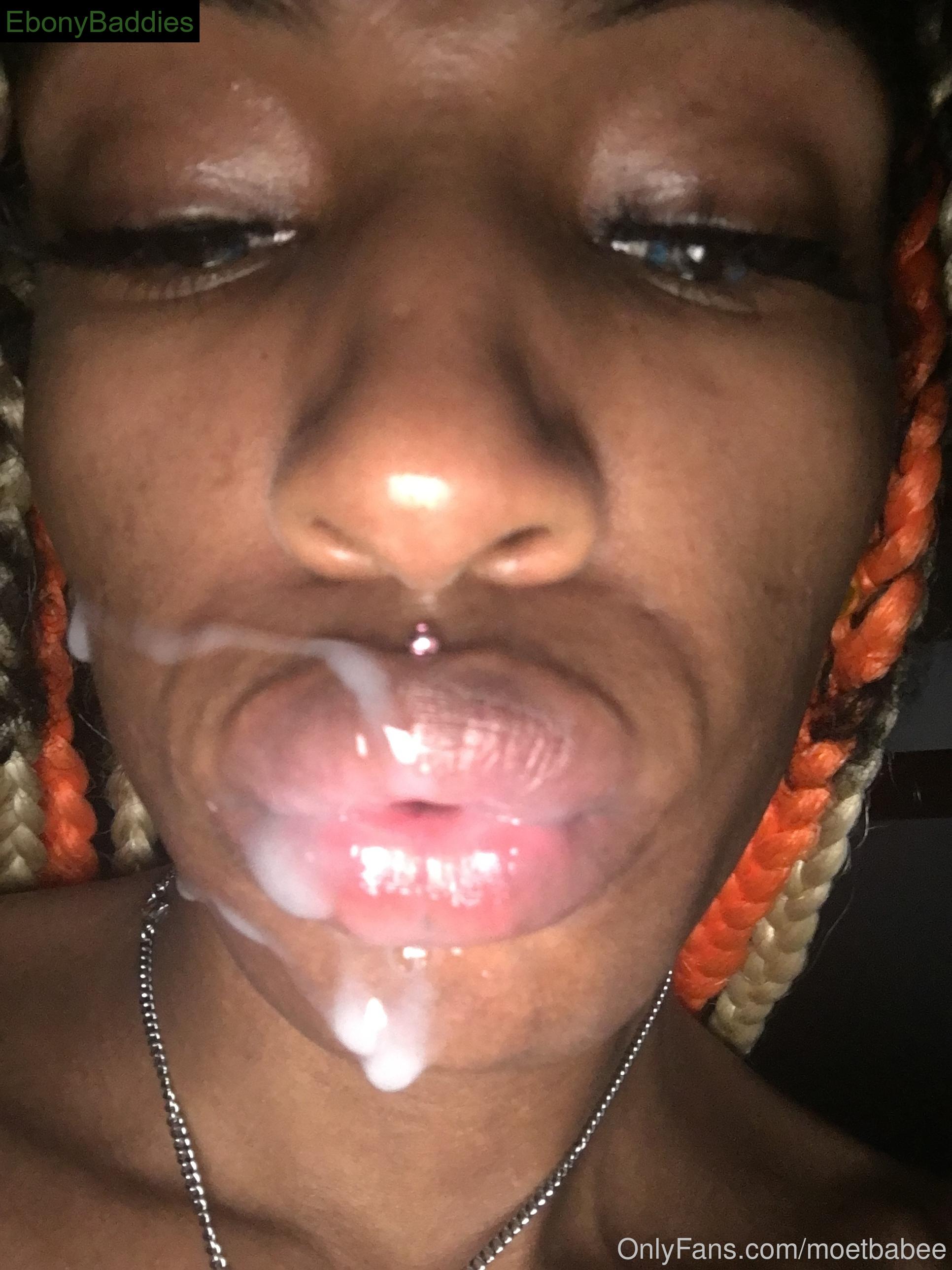 moetbabee ebony photo 7