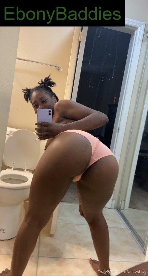 assyshay ebony photo 14