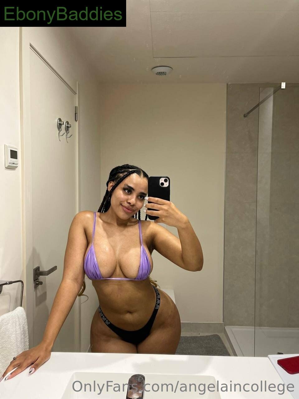 angelaincollege ebony photo 17