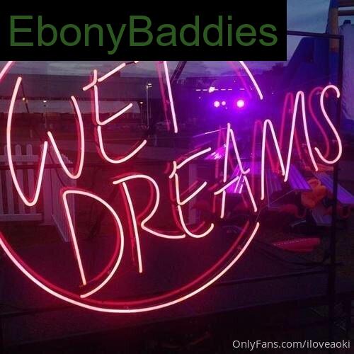 iloveaoki ebony photo 2