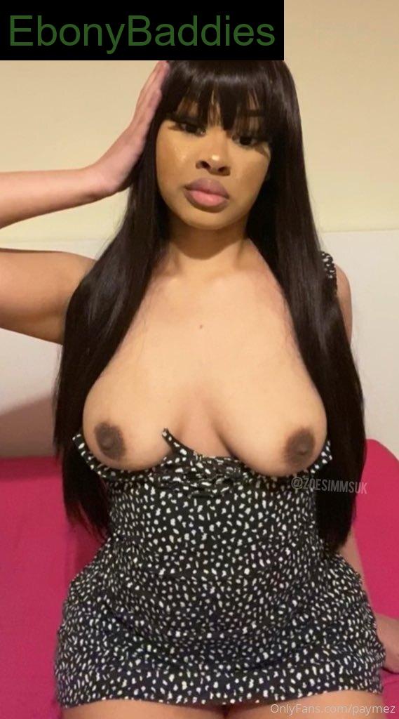 zoesimmsuk ebony photo 11