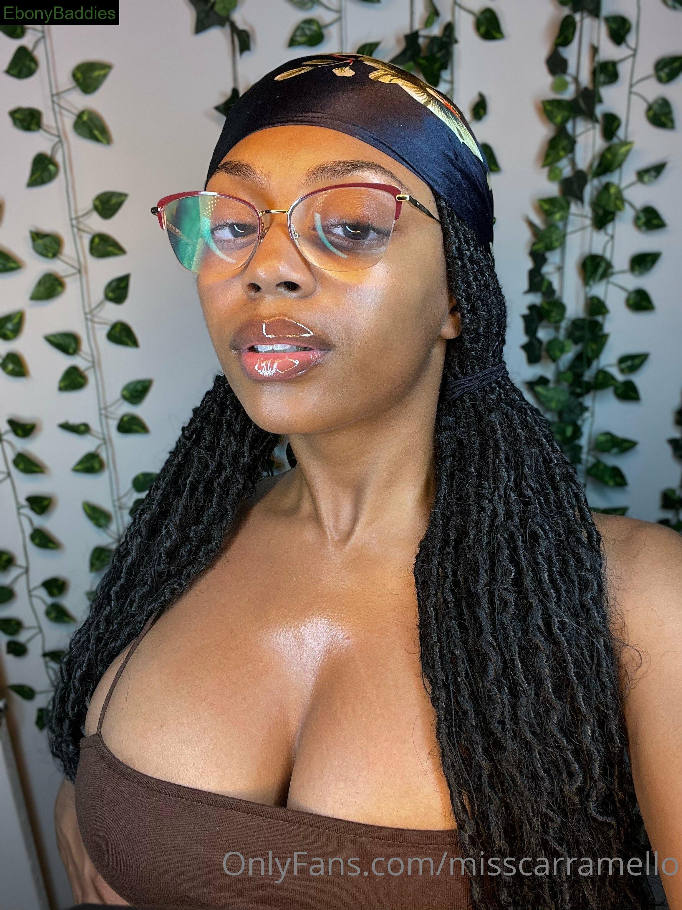 misscarramello ebony photo 16