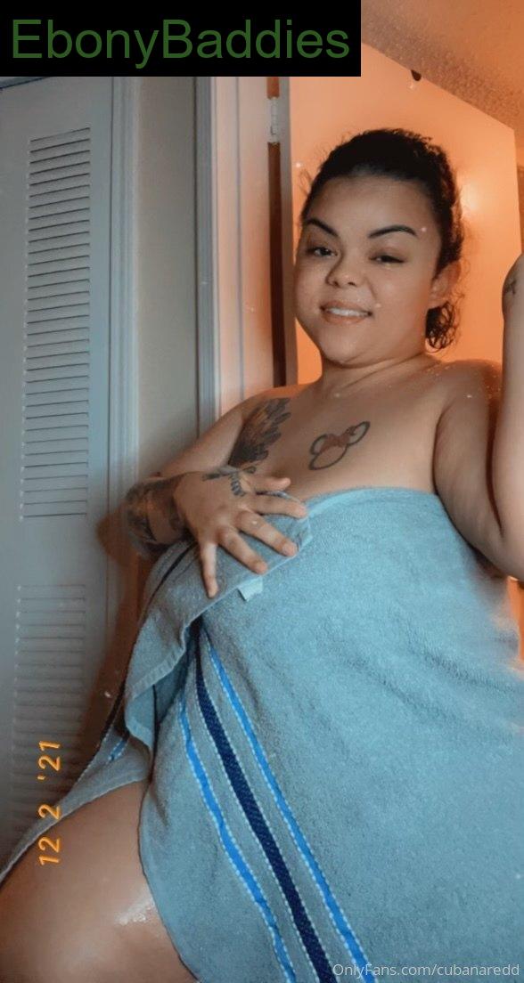 cubanaredd ebony photo 9