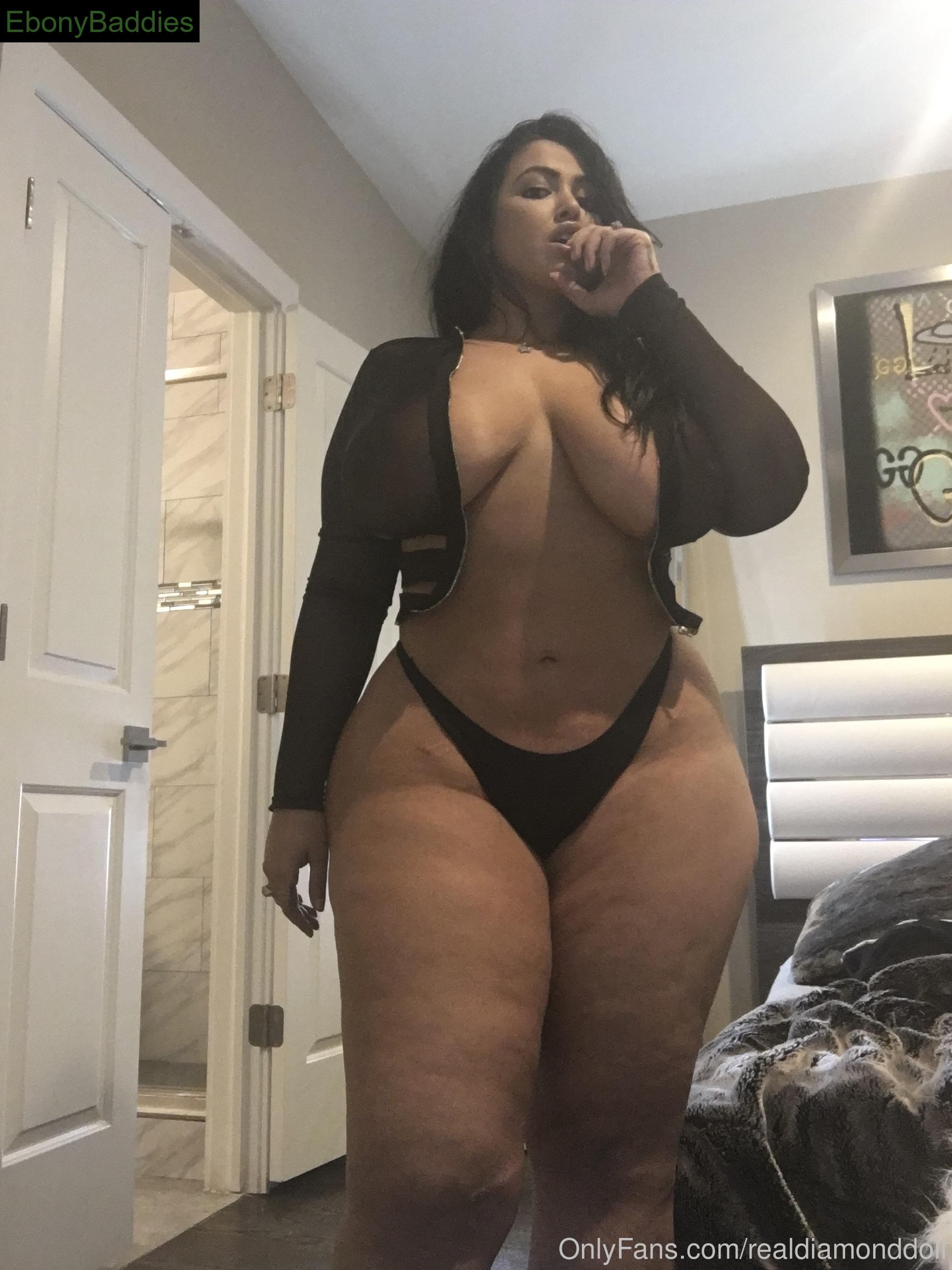 realdiamonddoll ebony photo 20