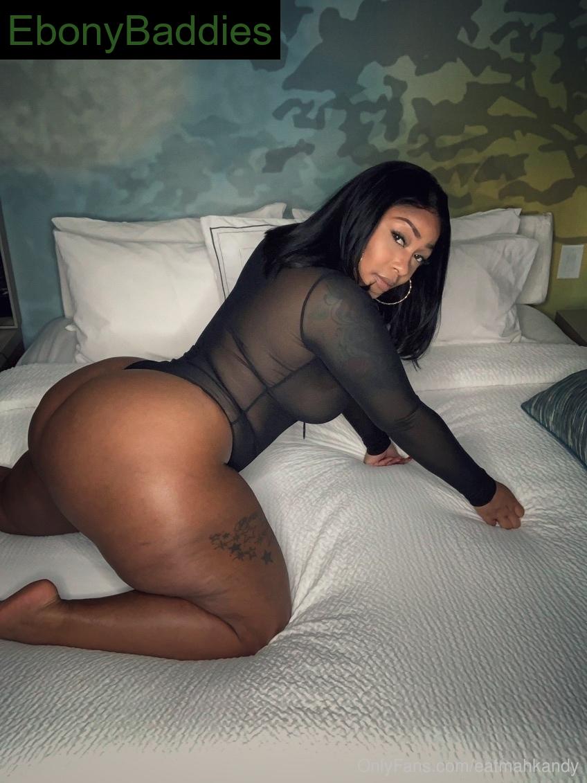 eatmahkandy ebony photo 2