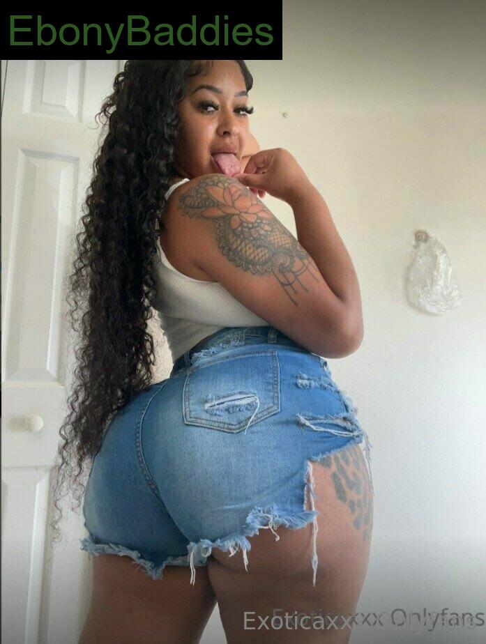 exoticaxxx ebony photo 11