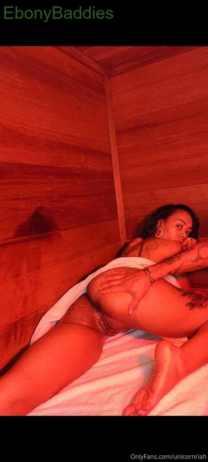 unicornriah ebony photo 7