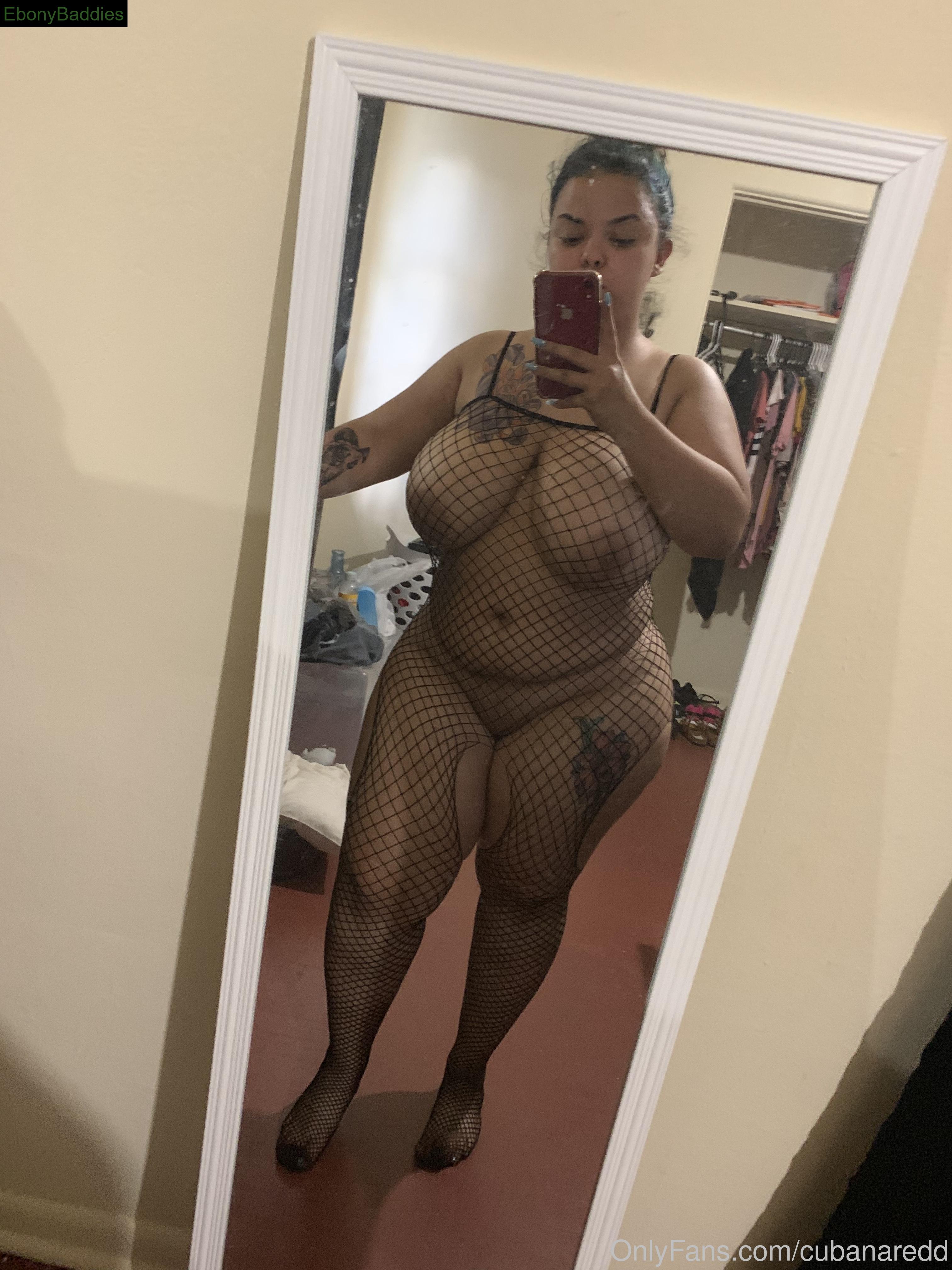 cubanaredd ebony photo 6