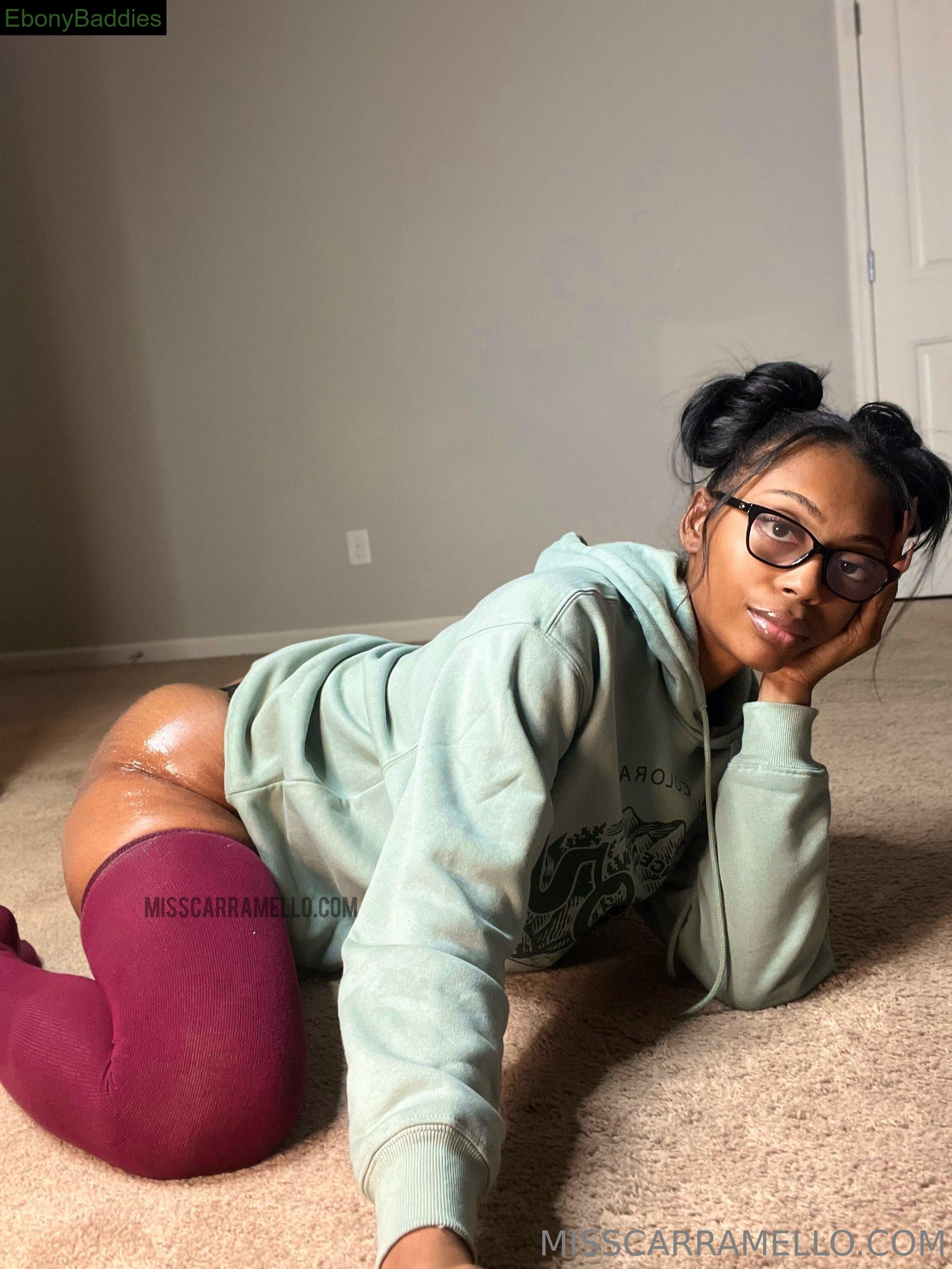 misscarramello ebony photo 23