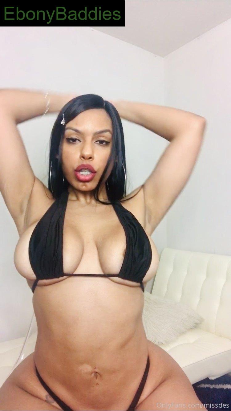 missdes ebony photo 3