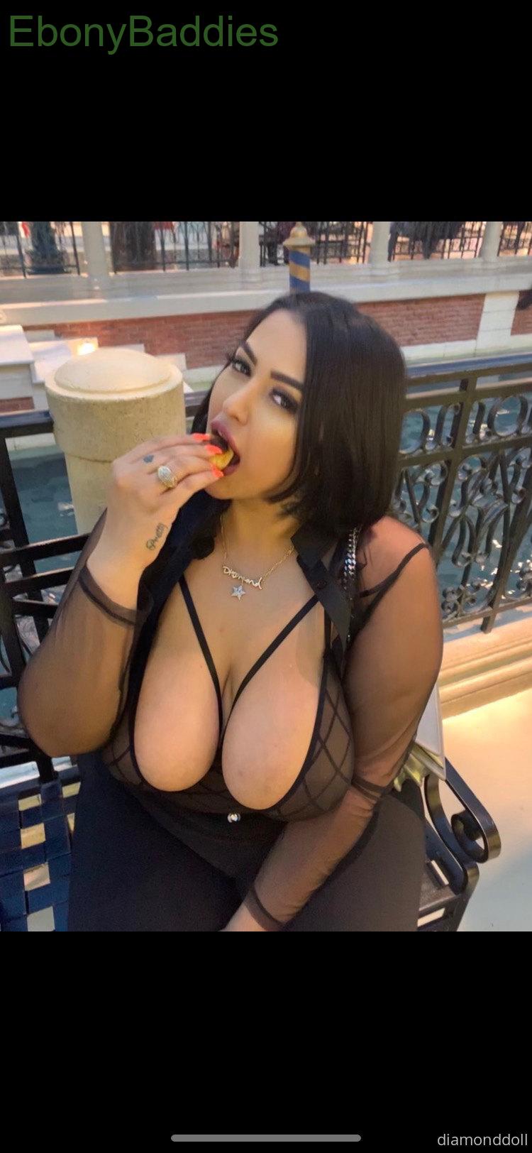 realdiamonddoll ebony photo 18