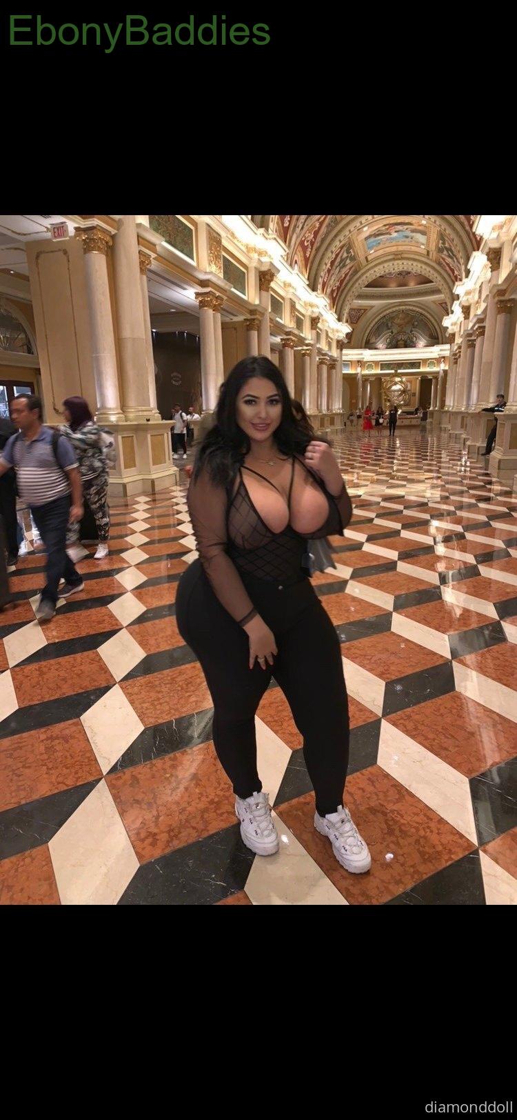 realdiamonddoll ebony photo 14