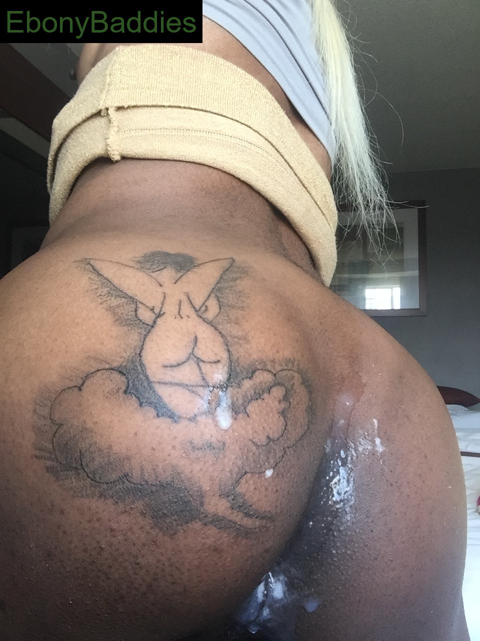 moetbabee ebony photo 2