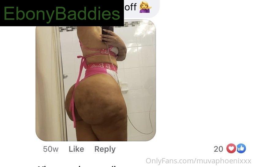 muvaphoenixxx ebony photo 10