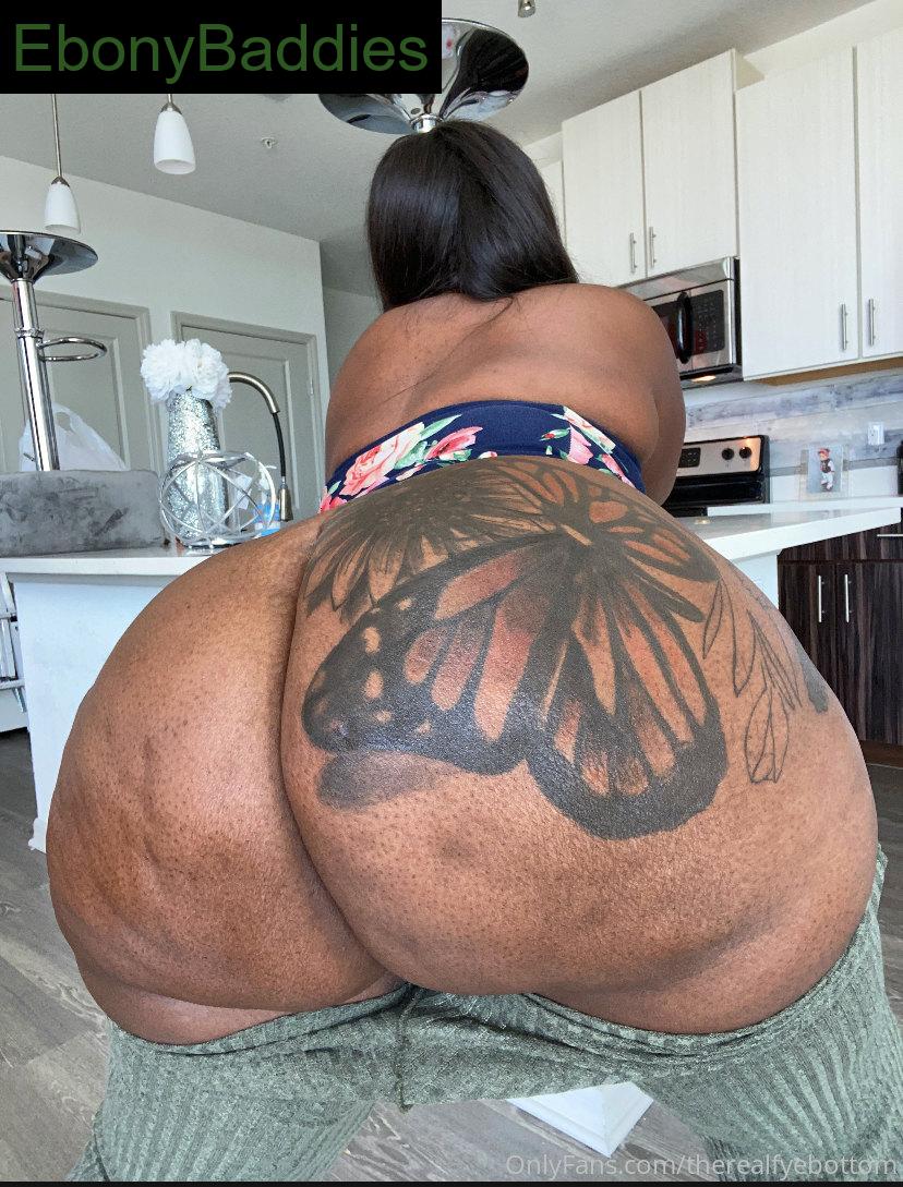 therealfyebottom ebony photo 8