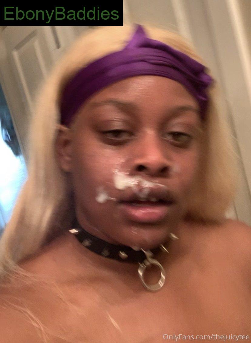 thejuicytee ebony photo 3