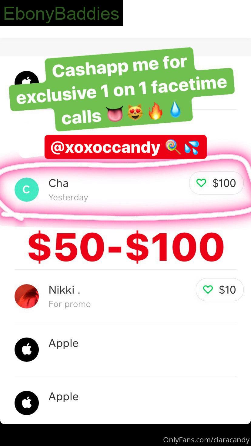 ciaracandy ebony photo 10