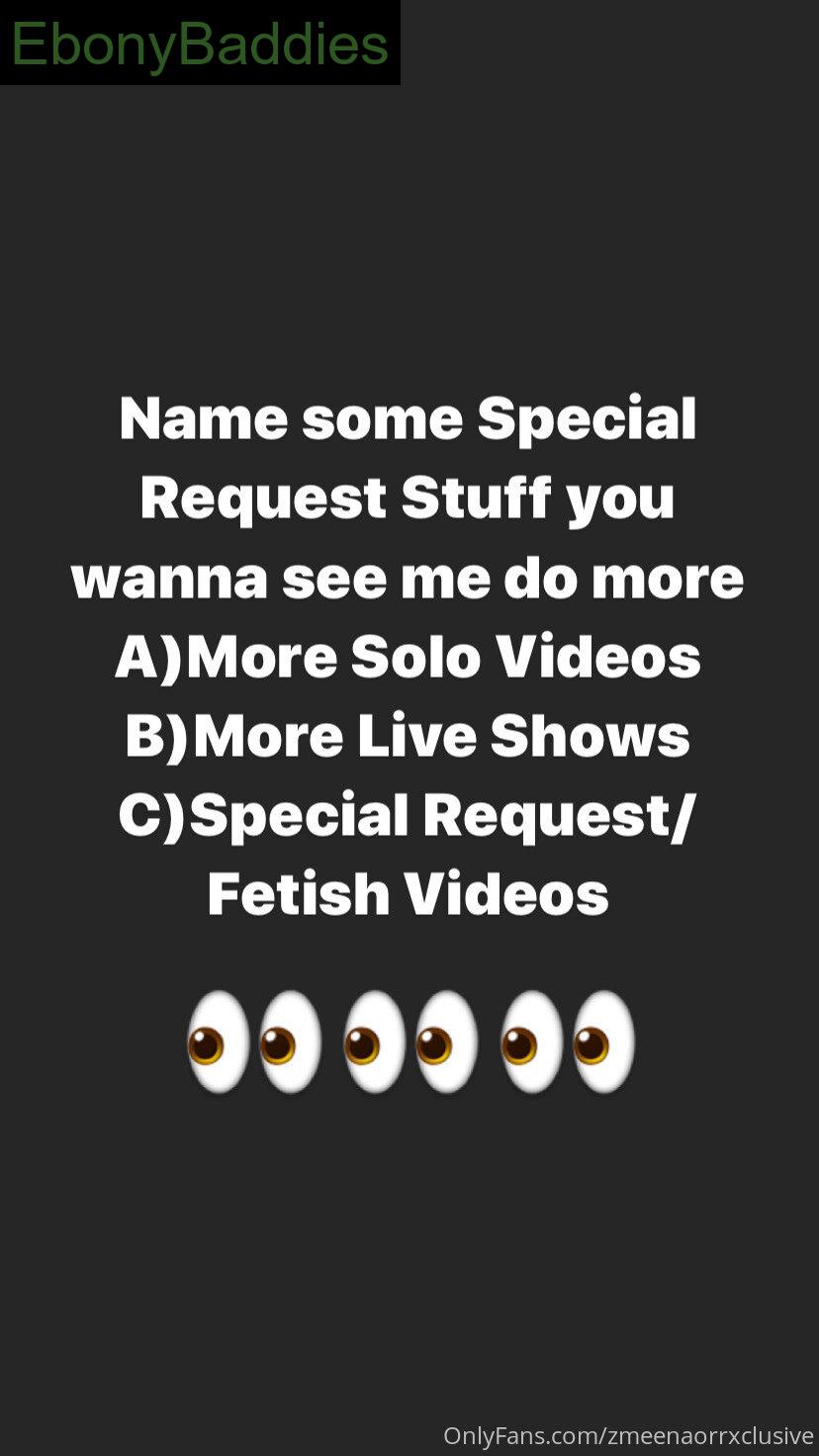 zmeenaorrxclusive ebony photo 18